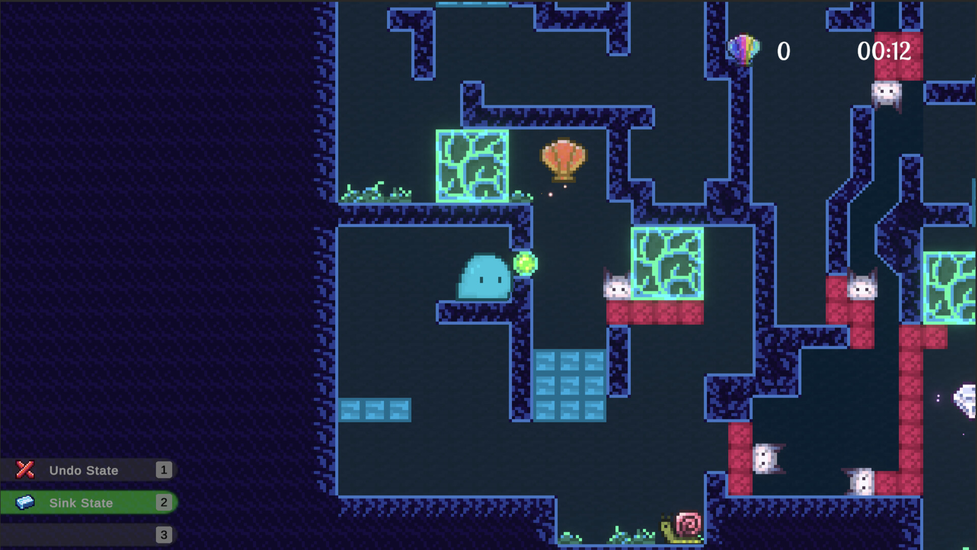 JellieShift screenshot 6