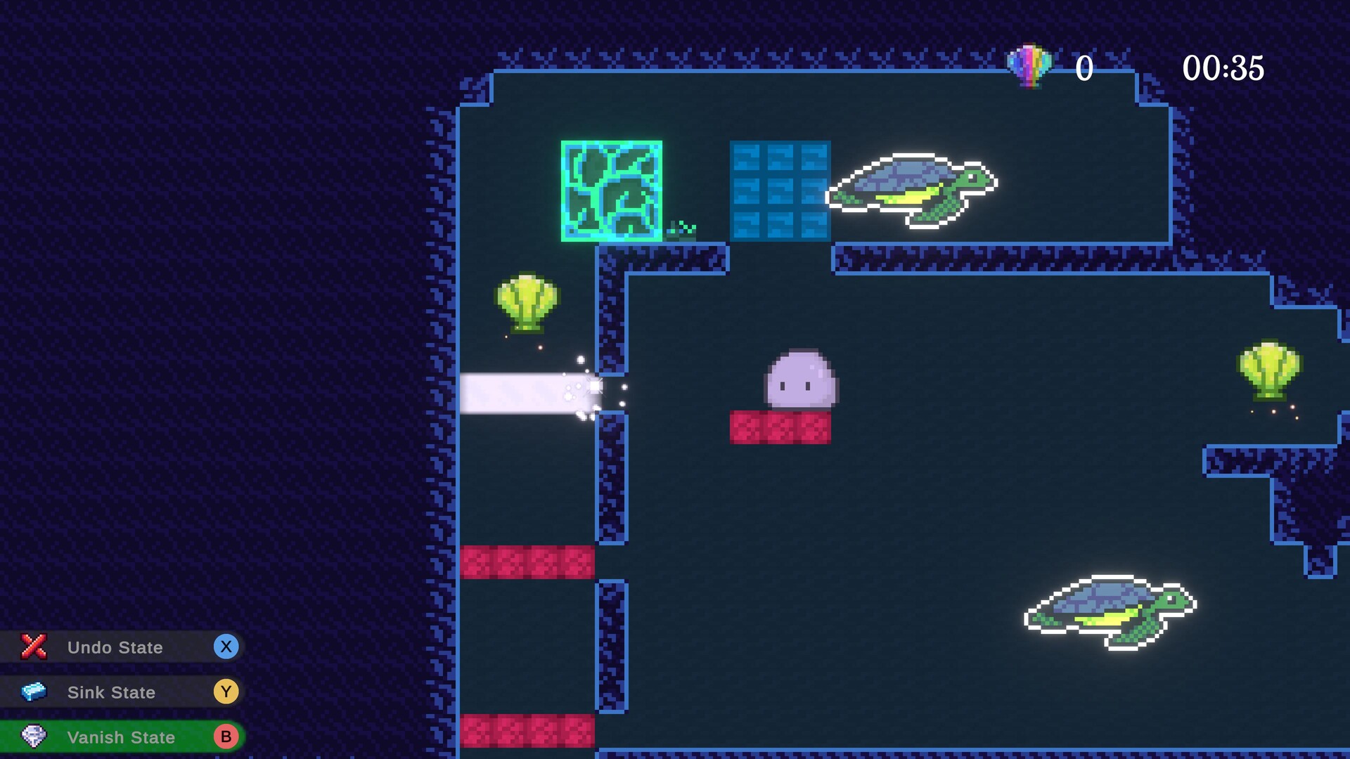 JellieShift screenshot 8