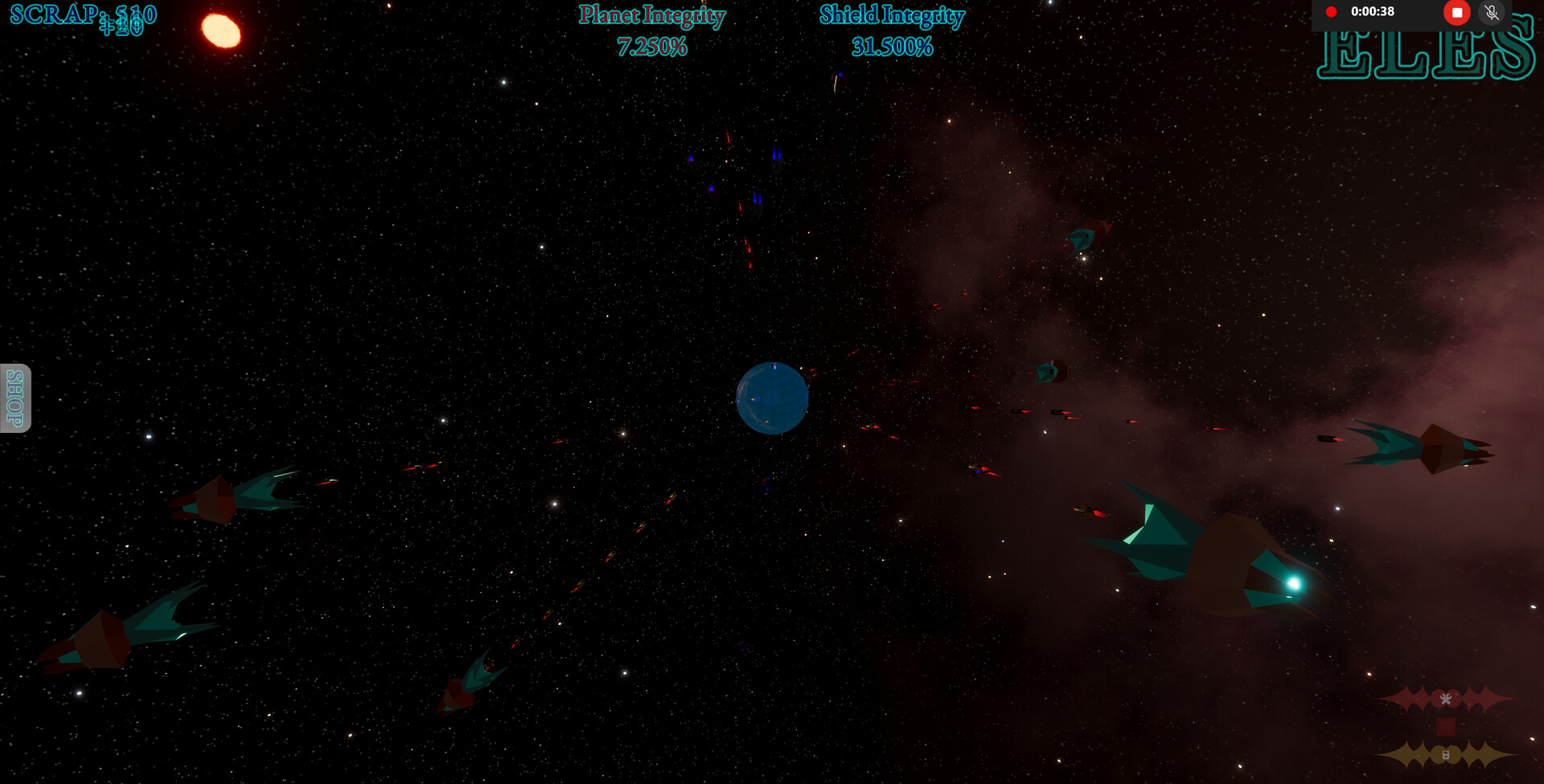 To Save A Planet screenshot 3
