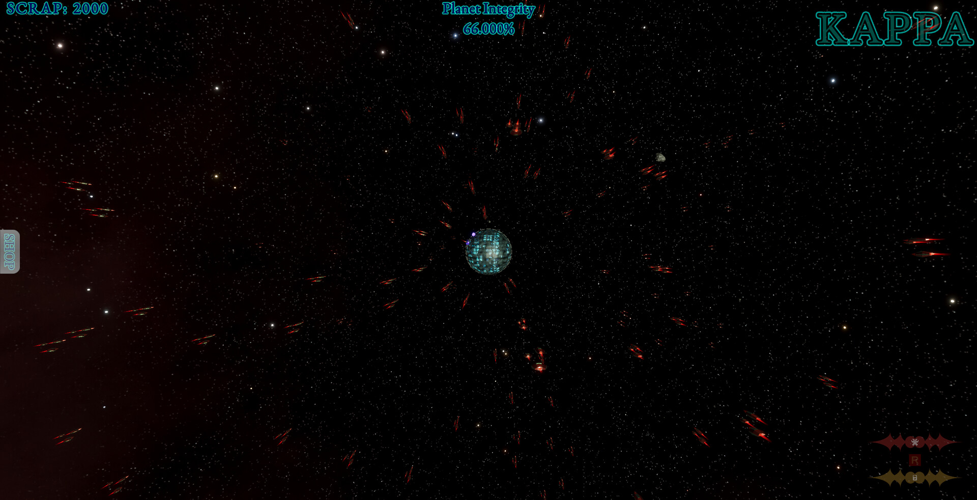 To Save A Planet screenshot 1