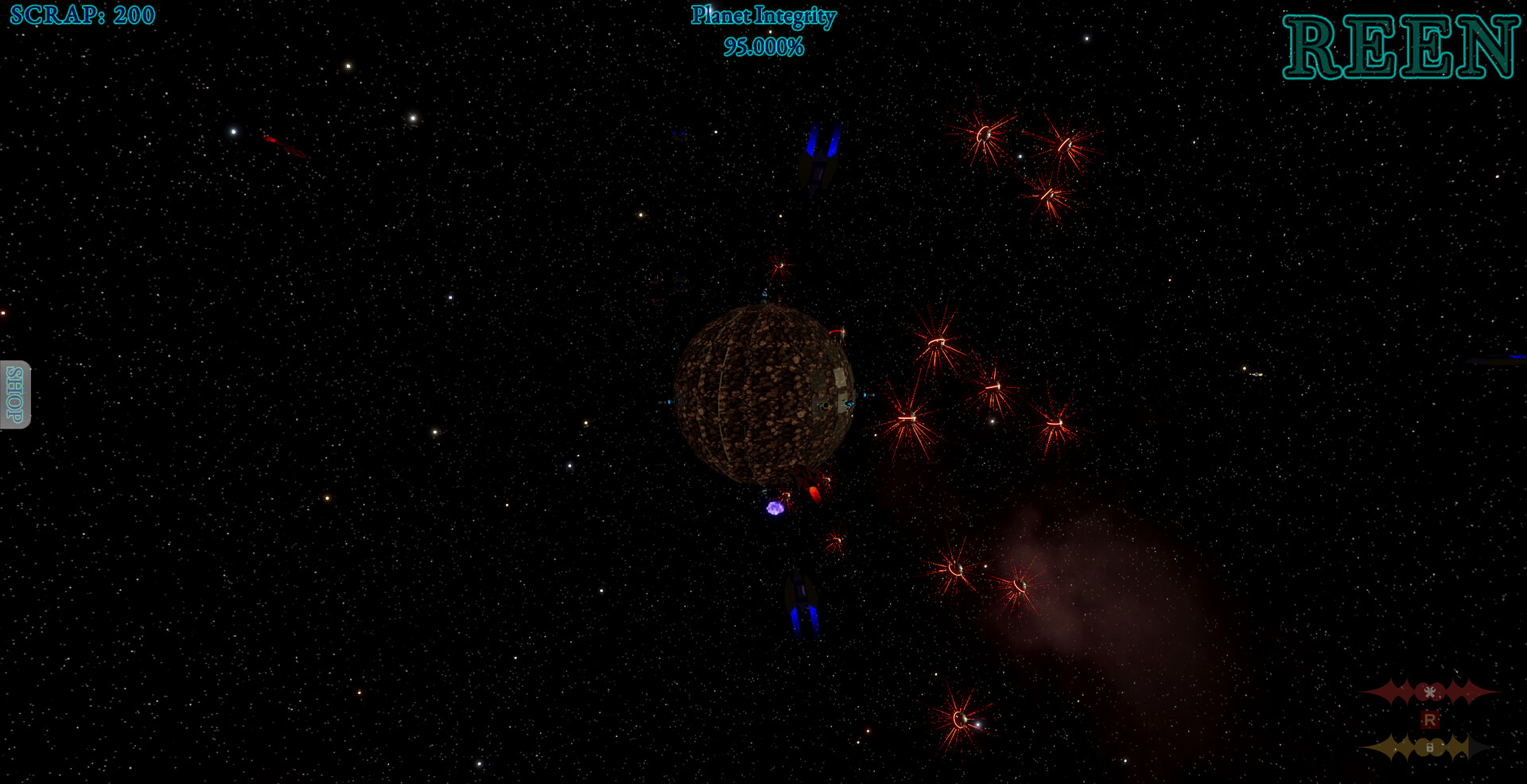 To Save A Planet screenshot 2