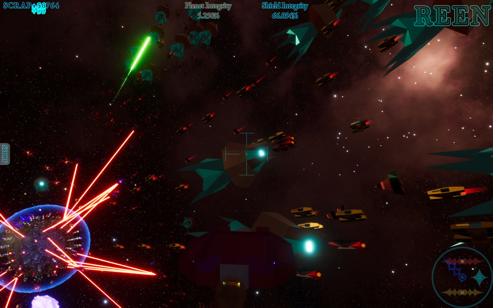To Save A Planet screenshot 4