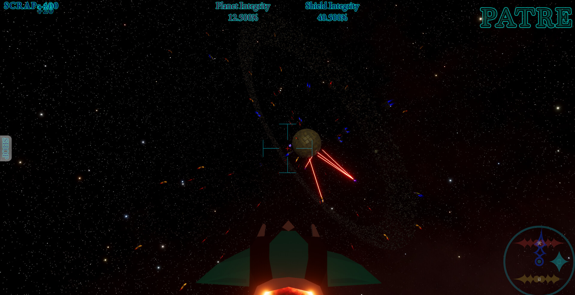 To Save A Planet screenshot 9