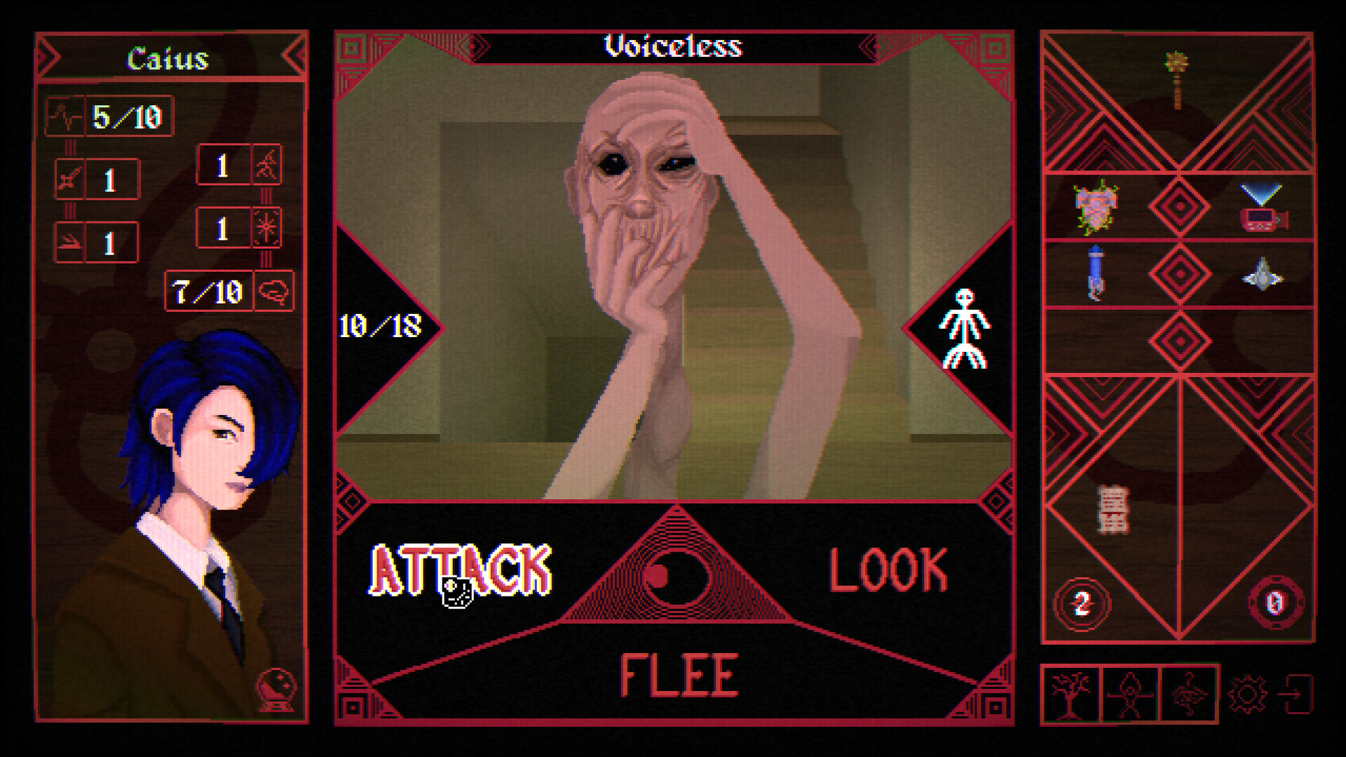 ACCURSED screenshot 6