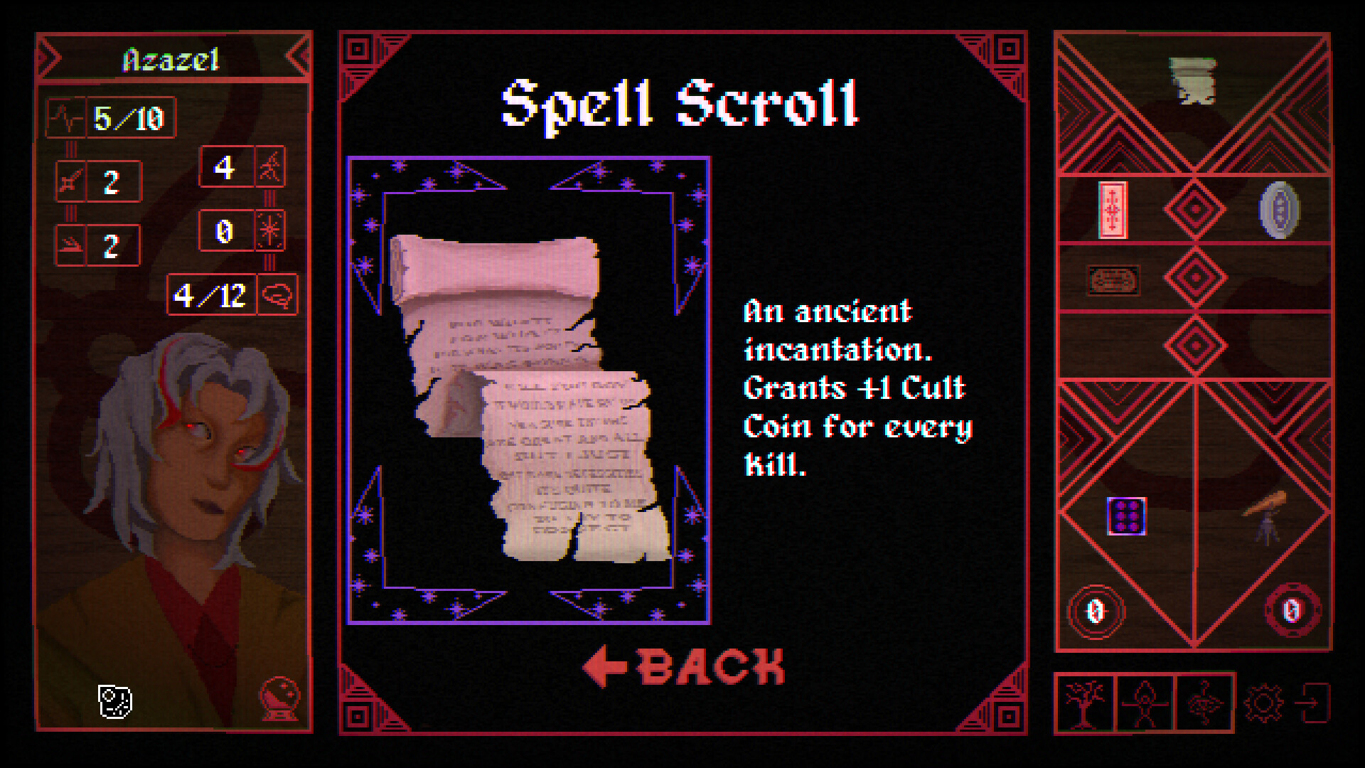 ACCURSED screenshot 9