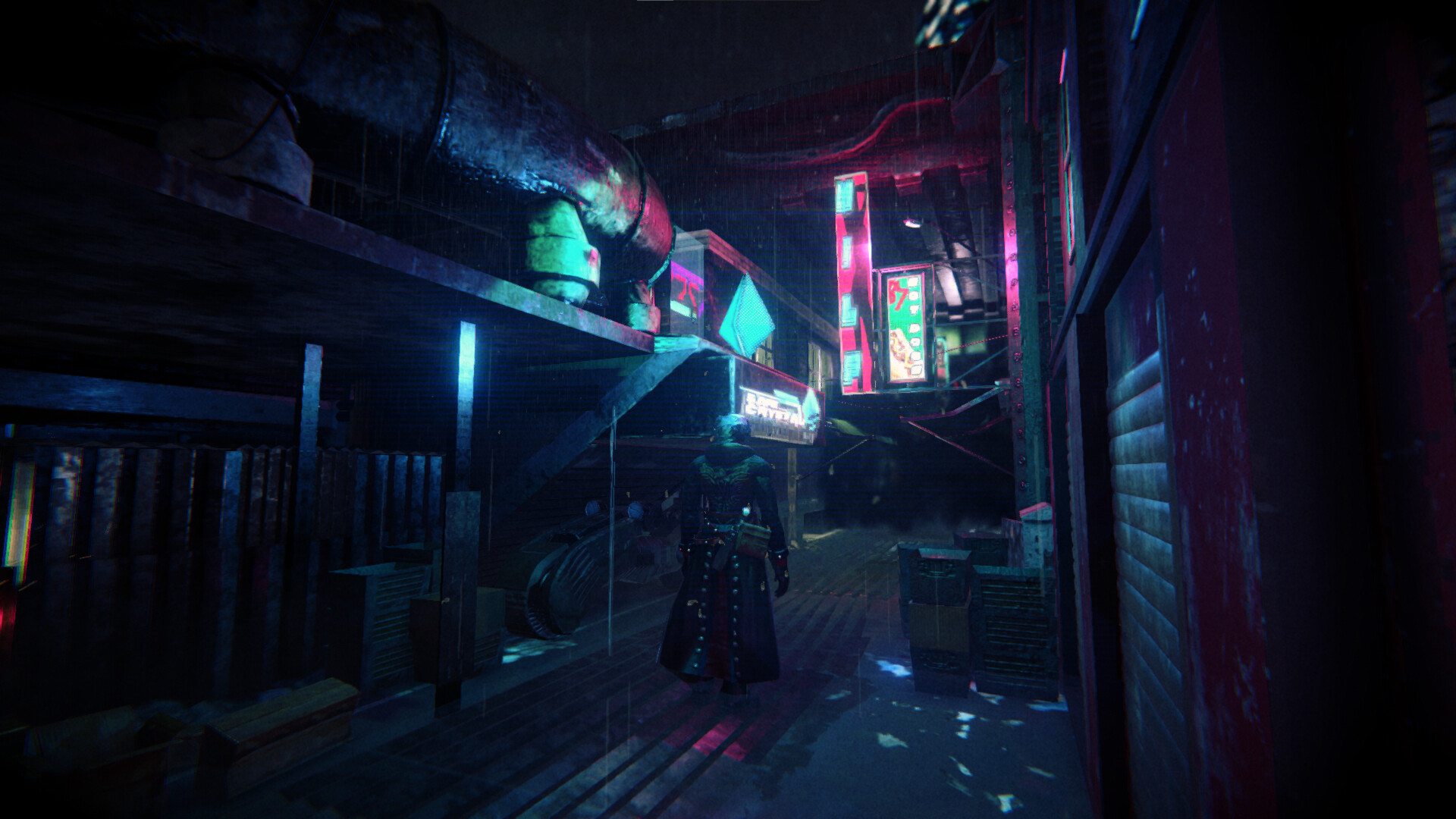 Project Titan: The Redacted Files screenshot 2
