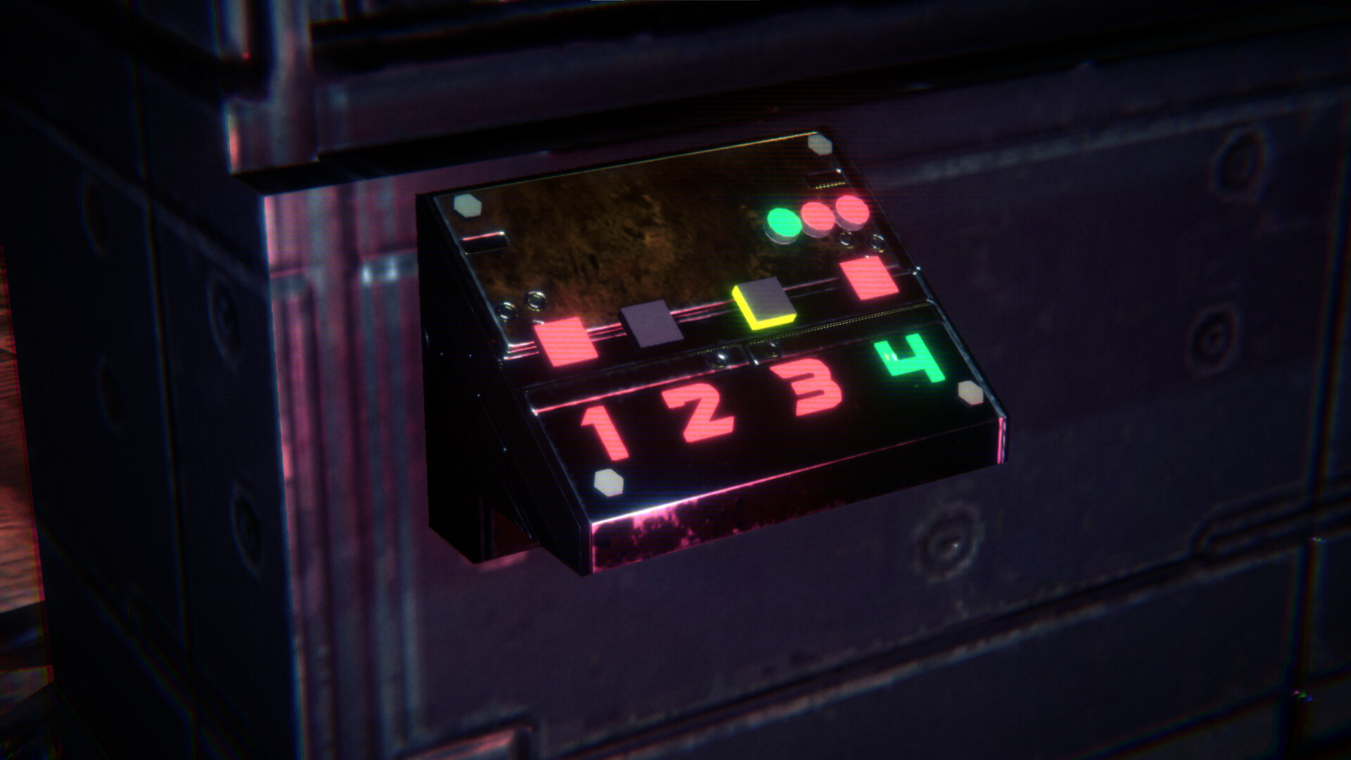 Project Titan: The Redacted Files screenshot 4