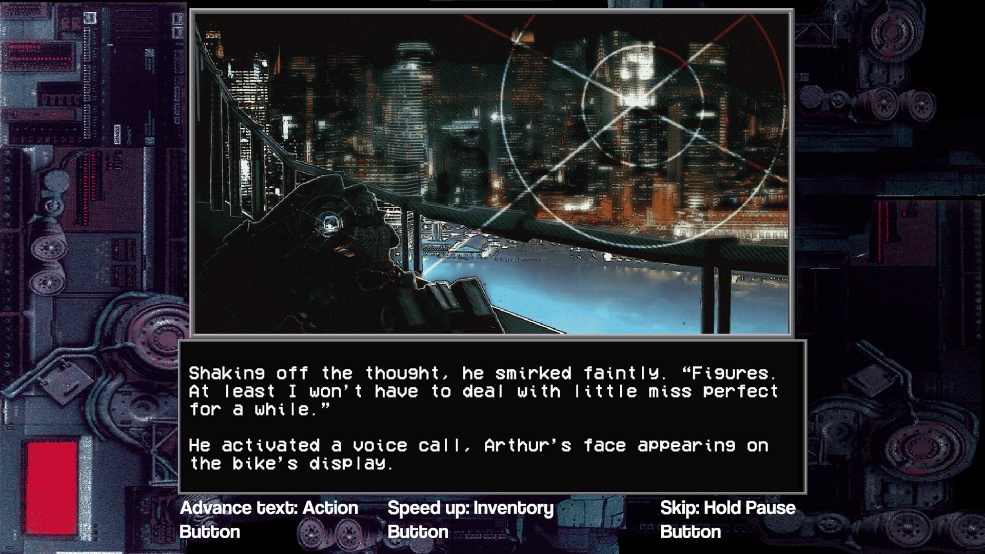 Project Titan: The Redacted Files screenshot 5
