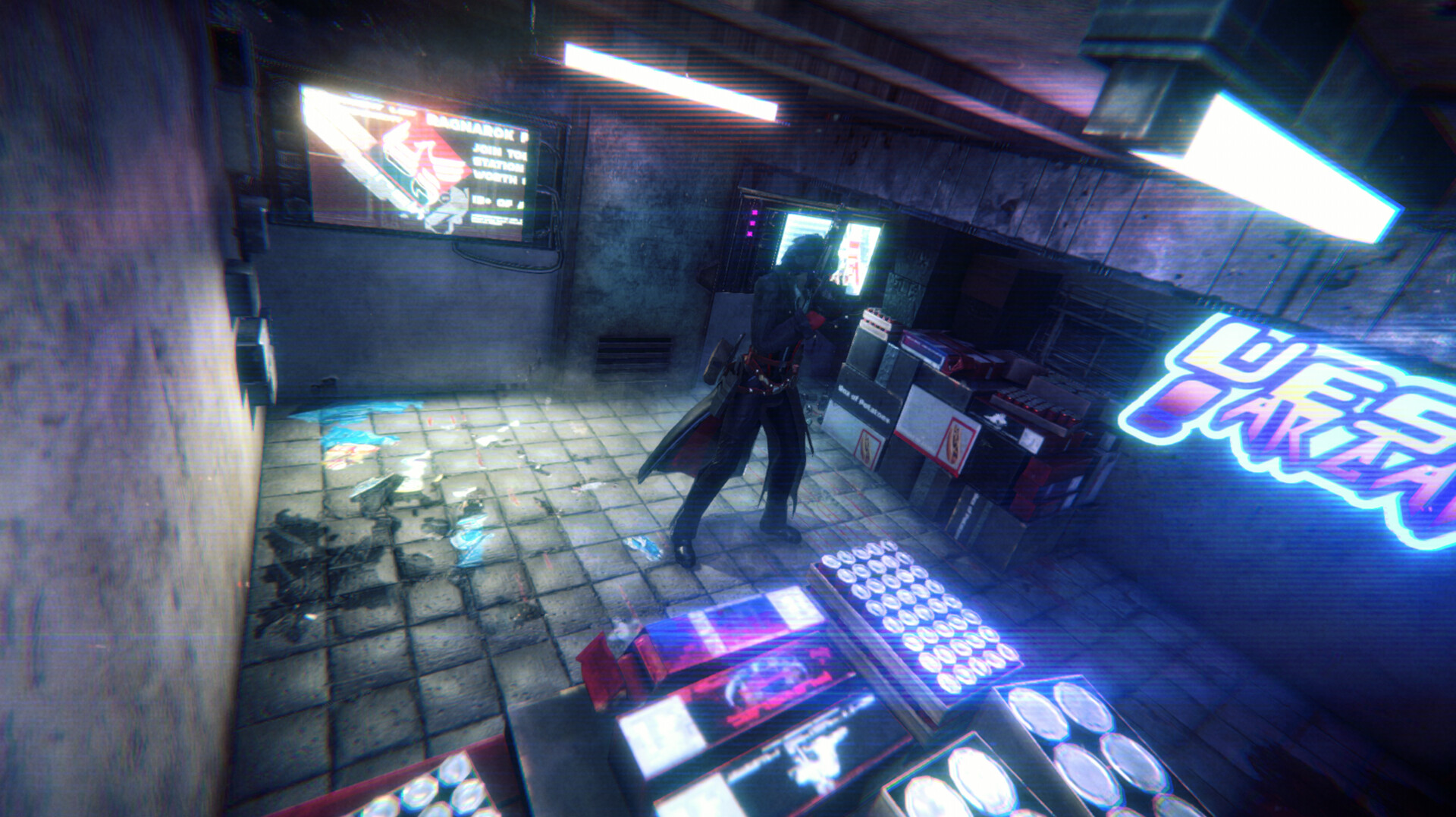 Project Titan: The Redacted Files screenshot 3