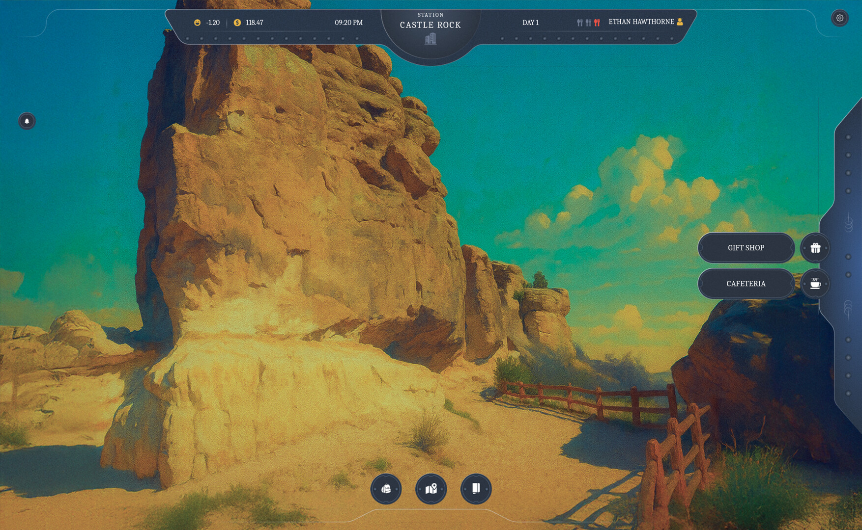 Colorado Rail Game screenshot 6