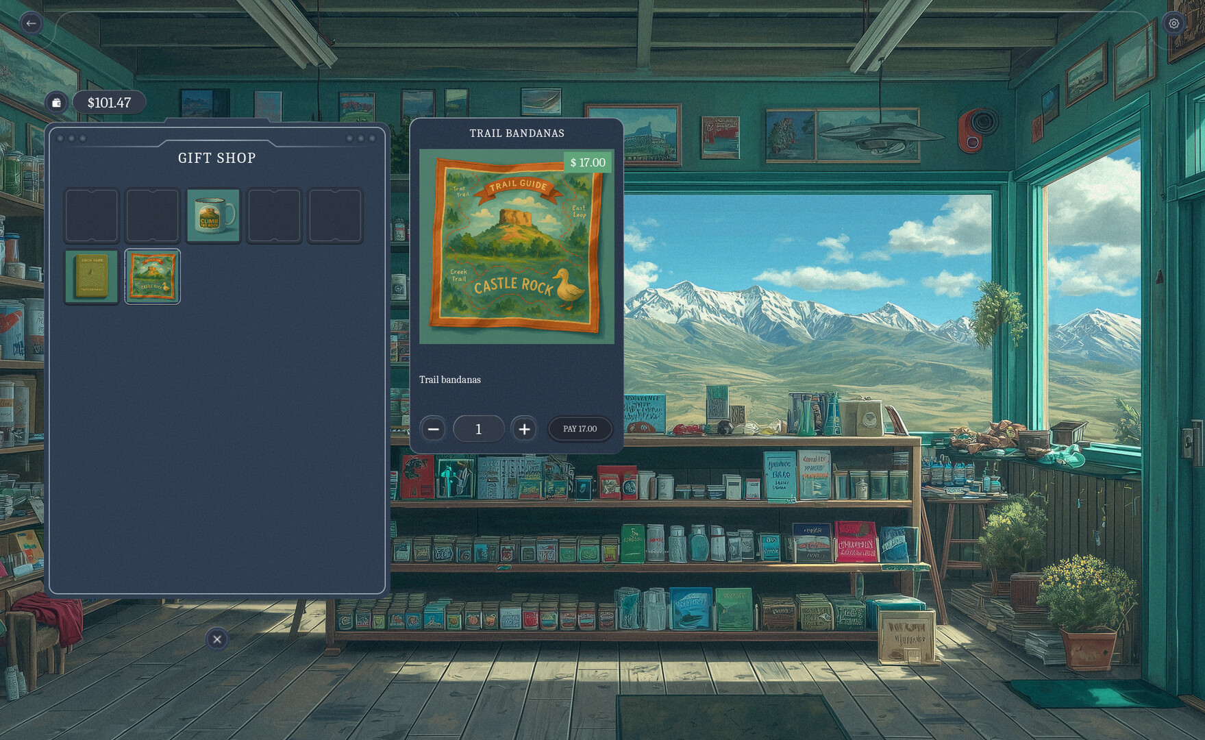 Colorado Rail Game screenshot 8