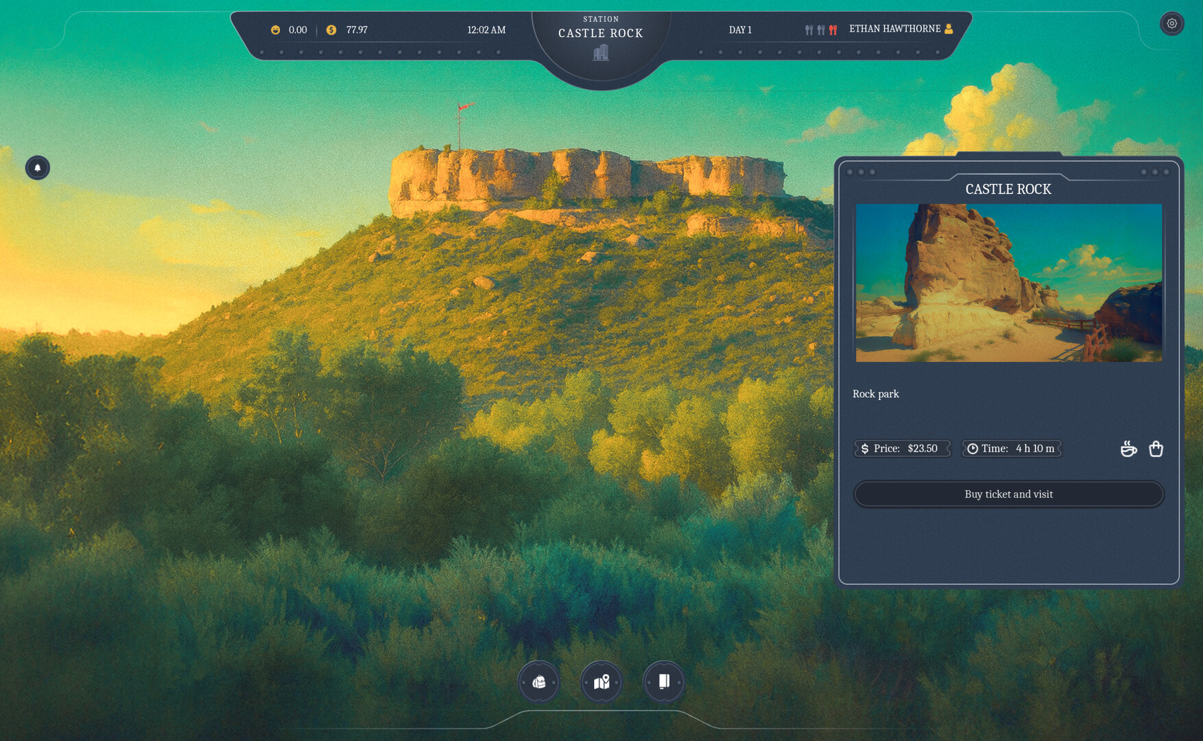 Colorado Rail Game screenshot 7