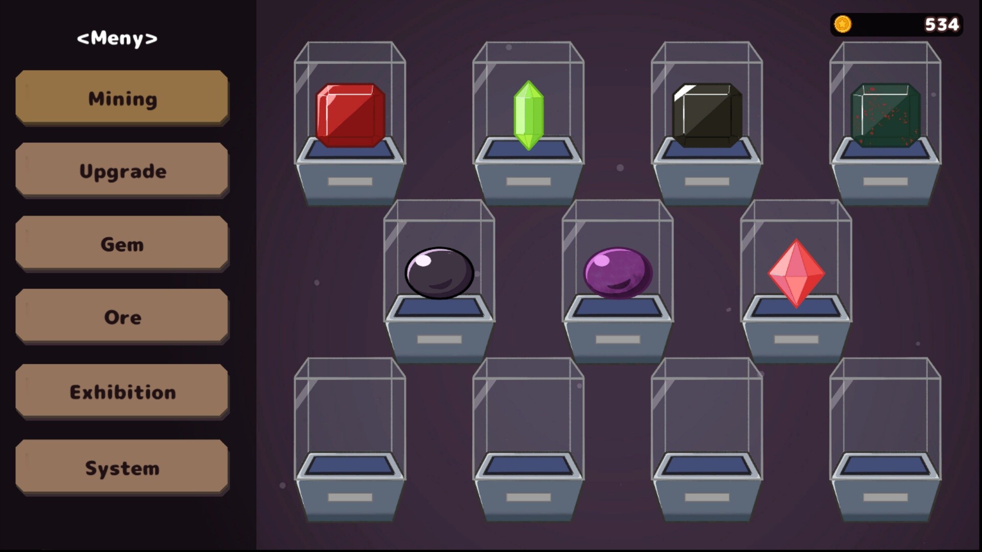 OreMania screenshot 4