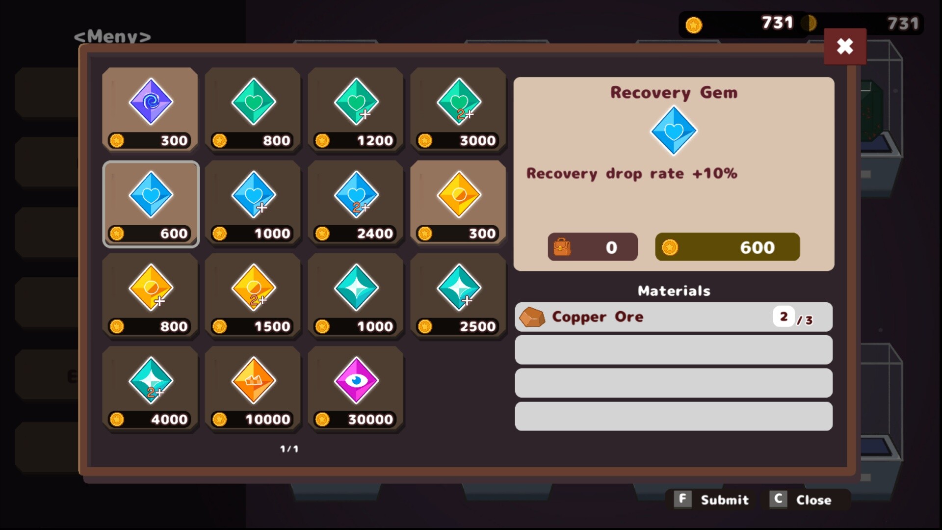 OreMania screenshot 6