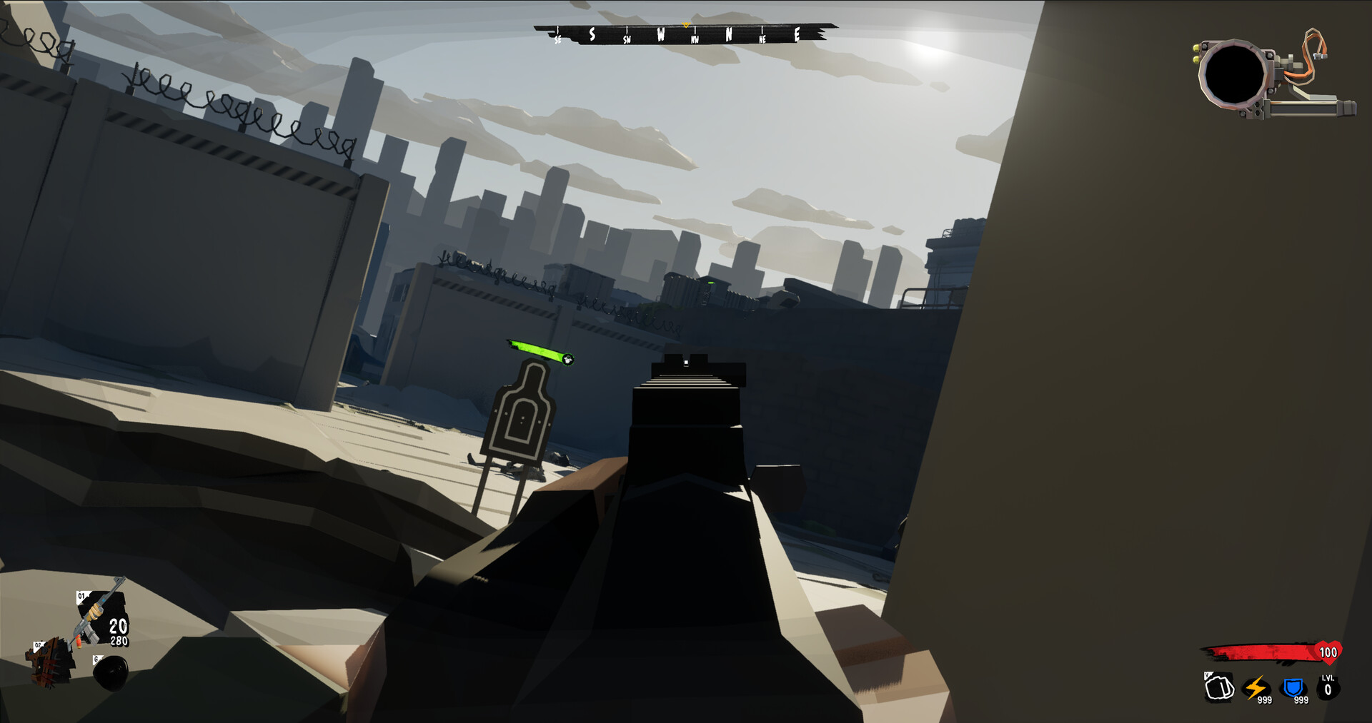 Robolucion: The Sandwich Conspiracy screenshot 6