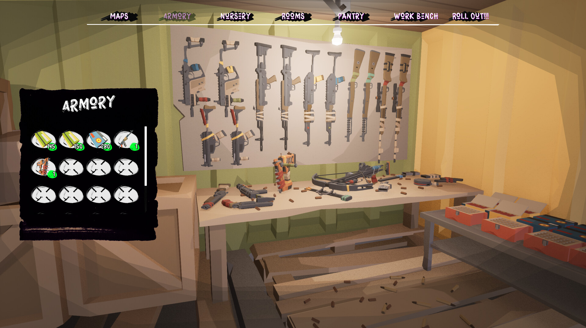 Robolucion: The Sandwich Conspiracy screenshot 1