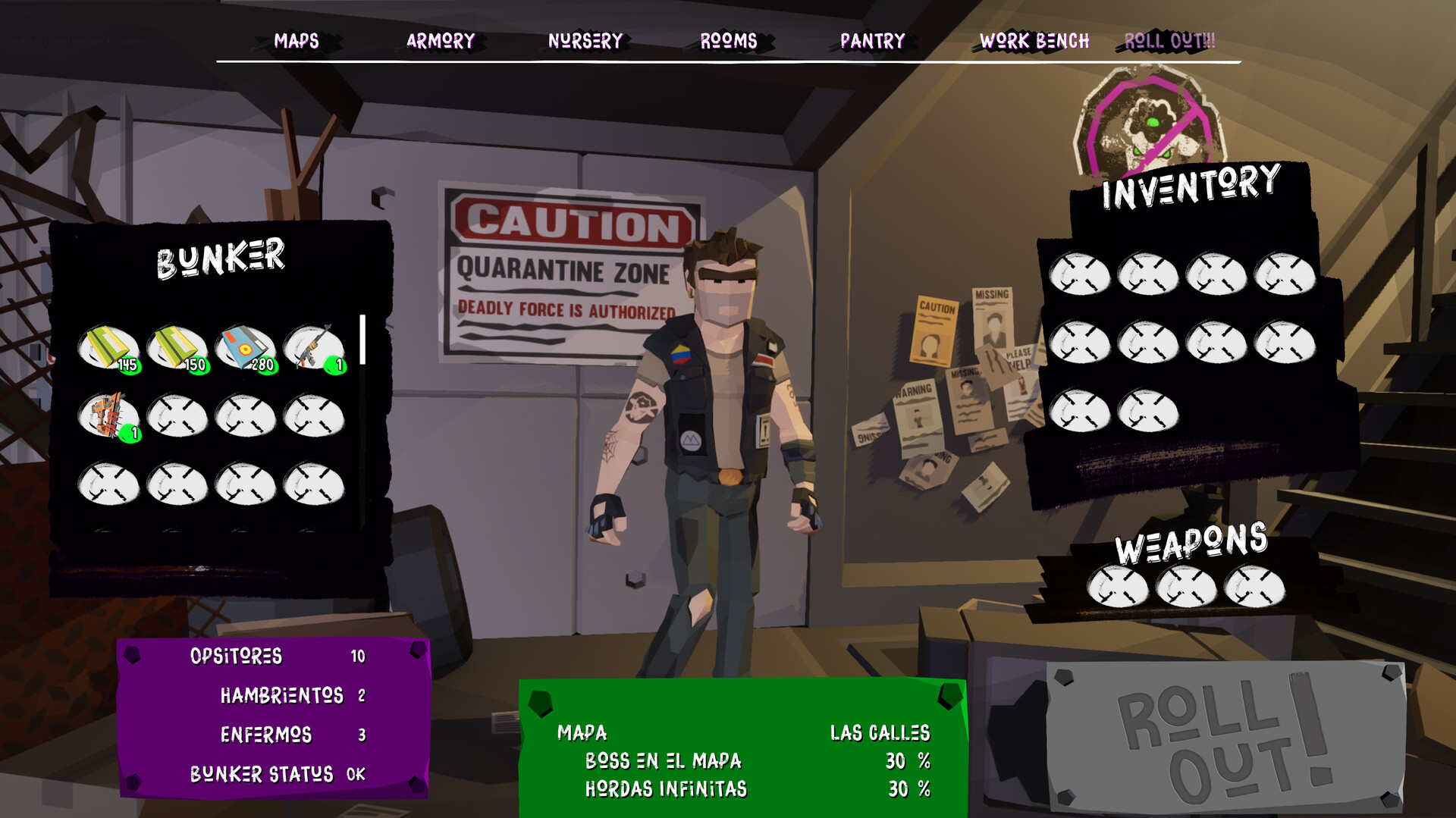 Robolucion: The Sandwich Conspiracy screenshot 8