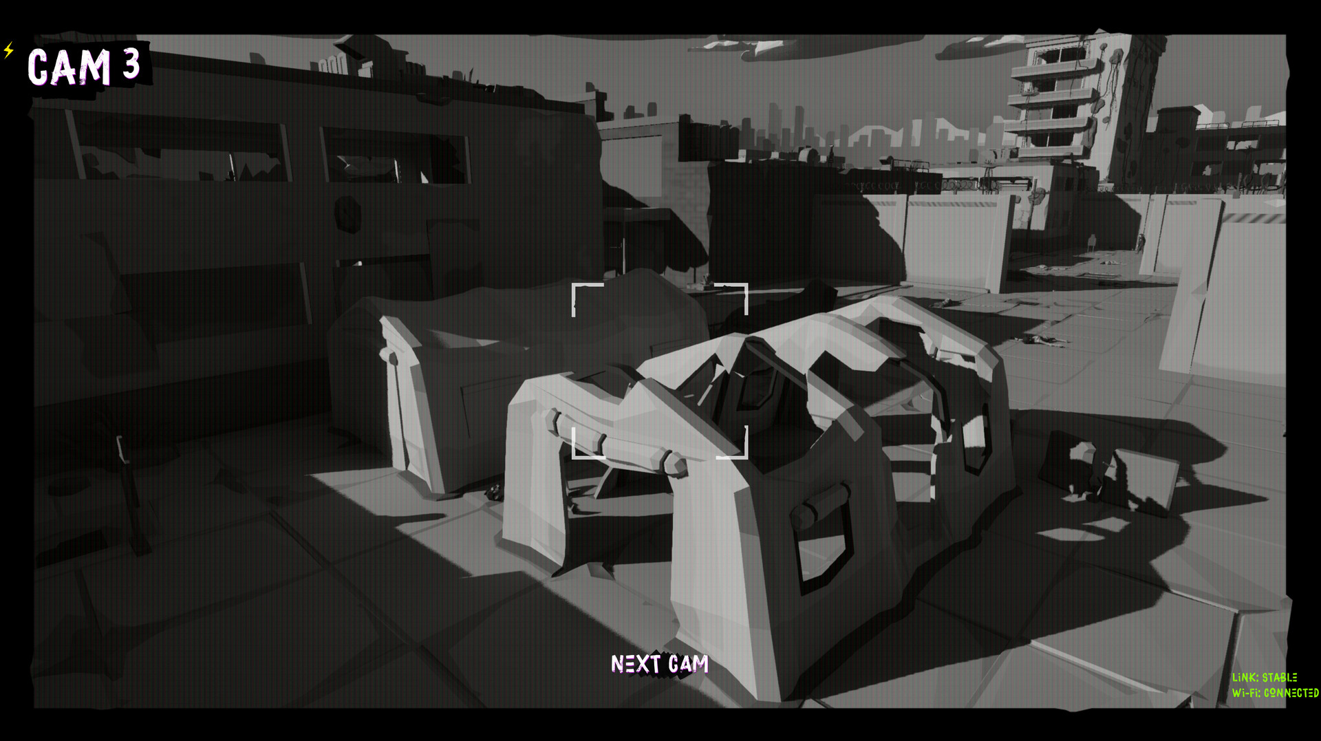 Robolucion: The Sandwich Conspiracy screenshot 2