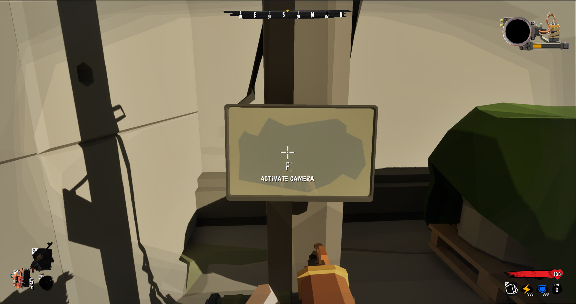 Robolucion: The Sandwich Conspiracy screenshot 3