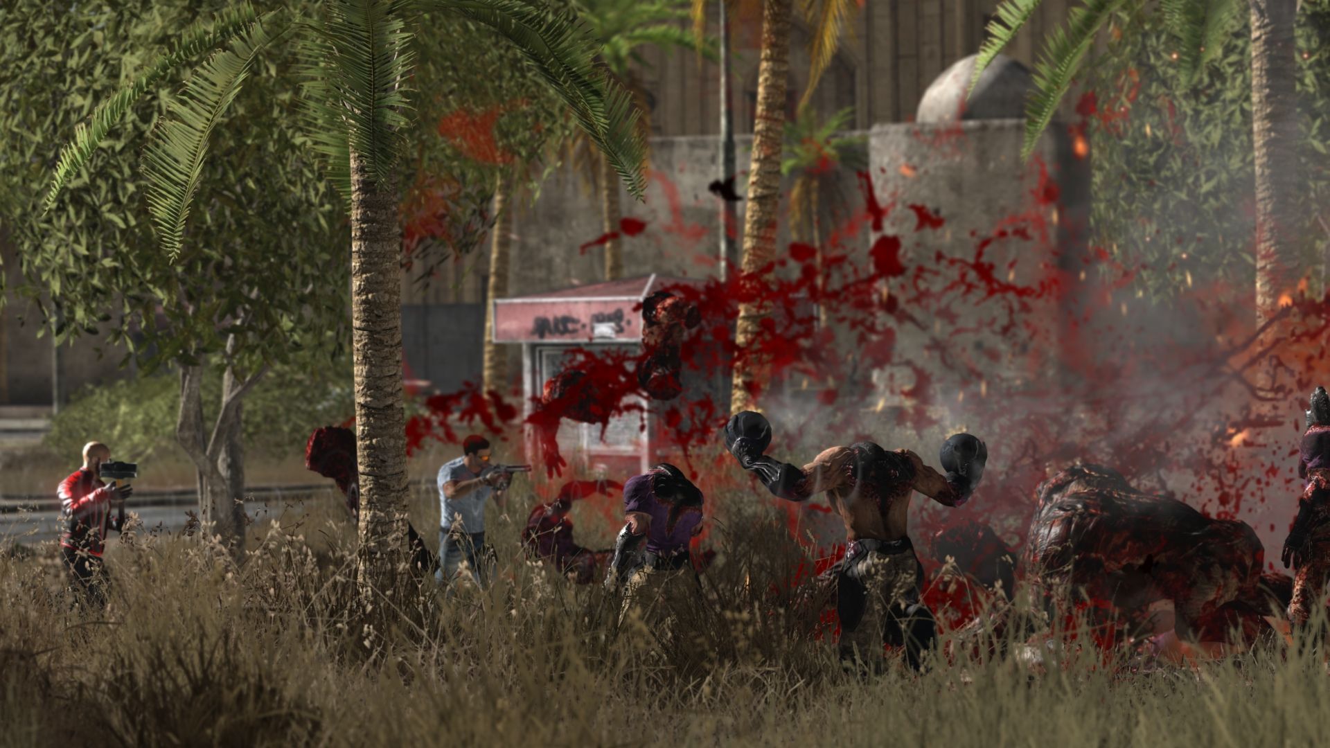 Serious Sam 3: BFE screenshot 4