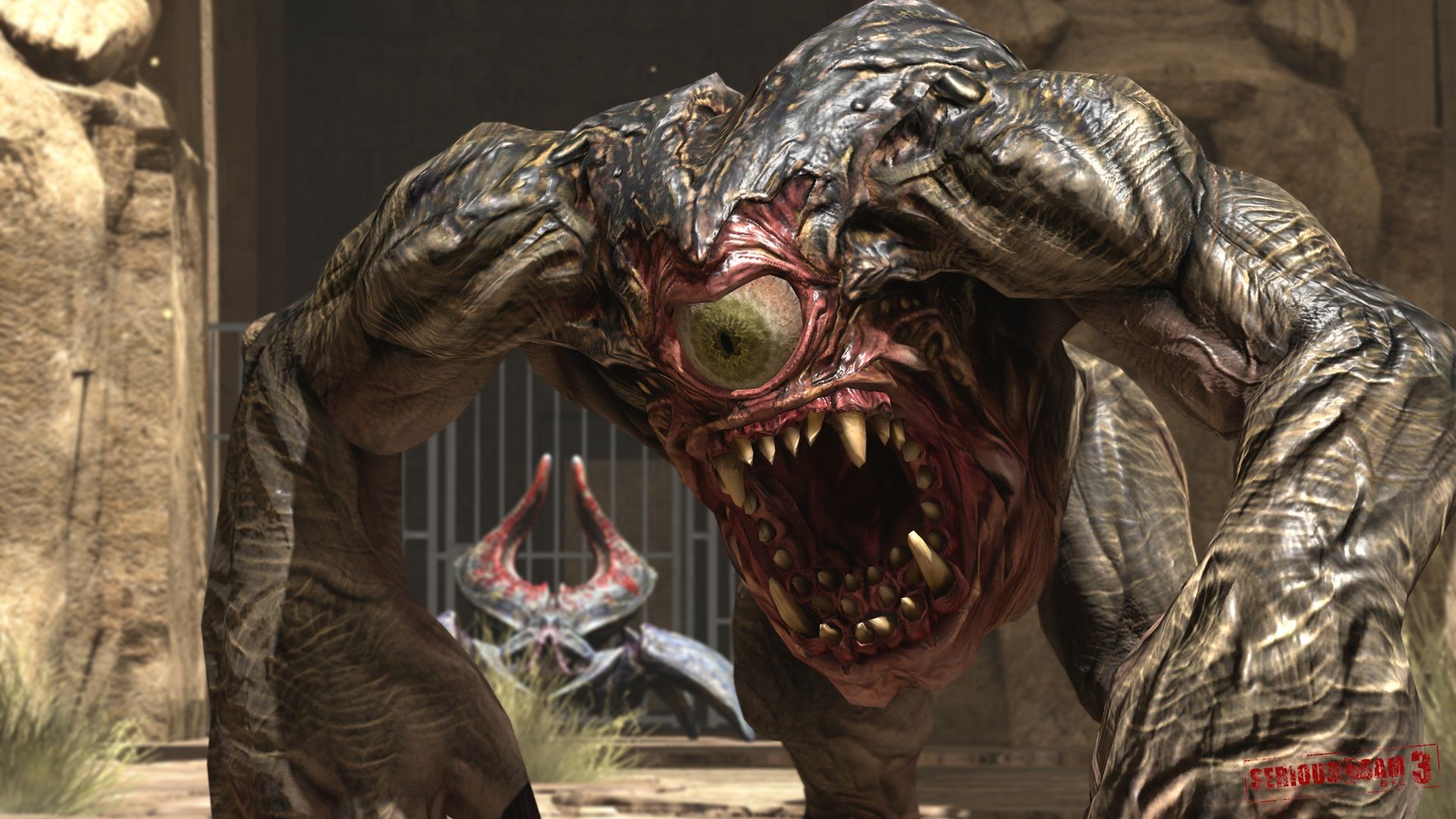 Serious Sam 3: BFE screenshot 2