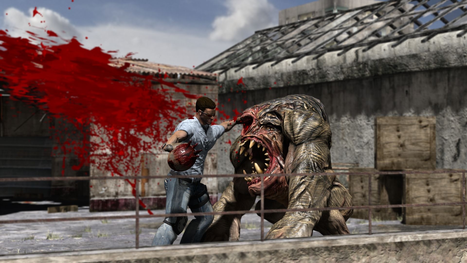 Serious Sam 3: BFE screenshot 7