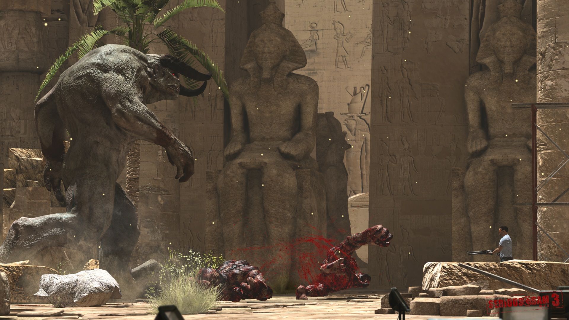 Serious Sam 3: BFE screenshot 13