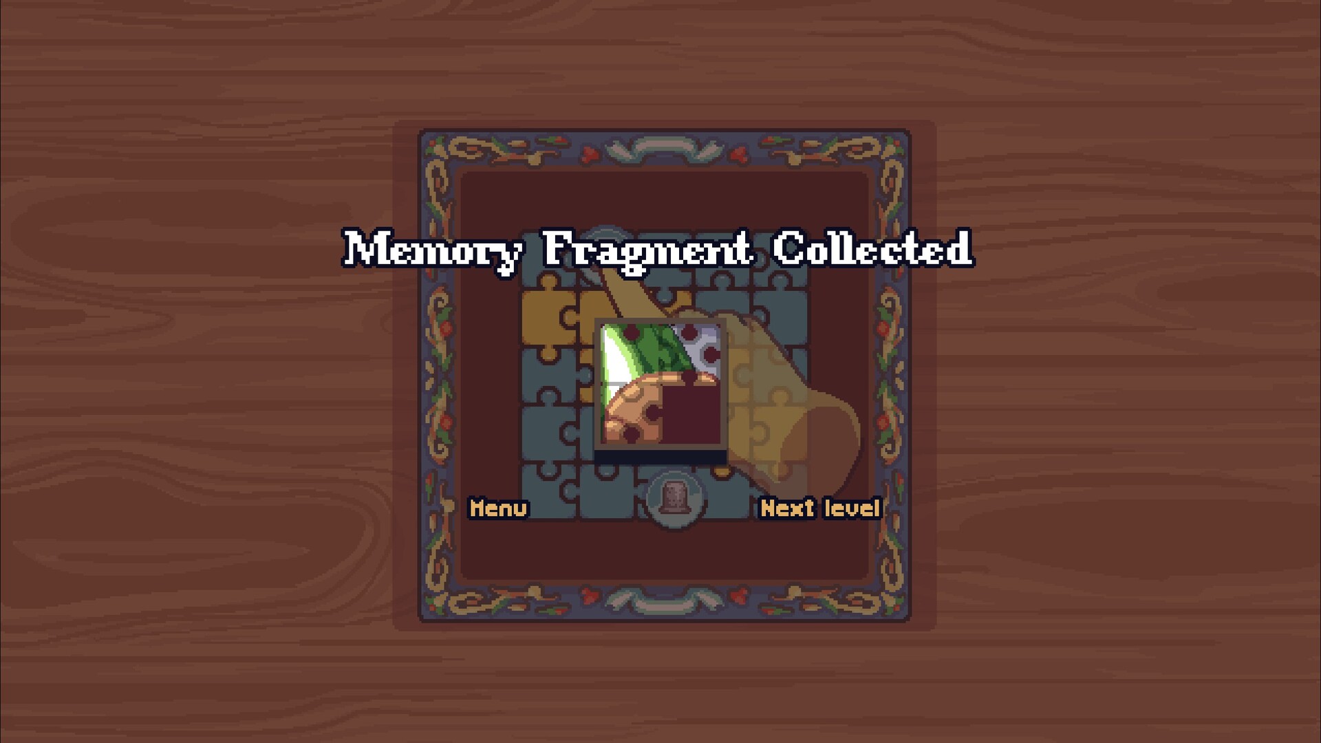 Jigsaw Jab screenshot 3