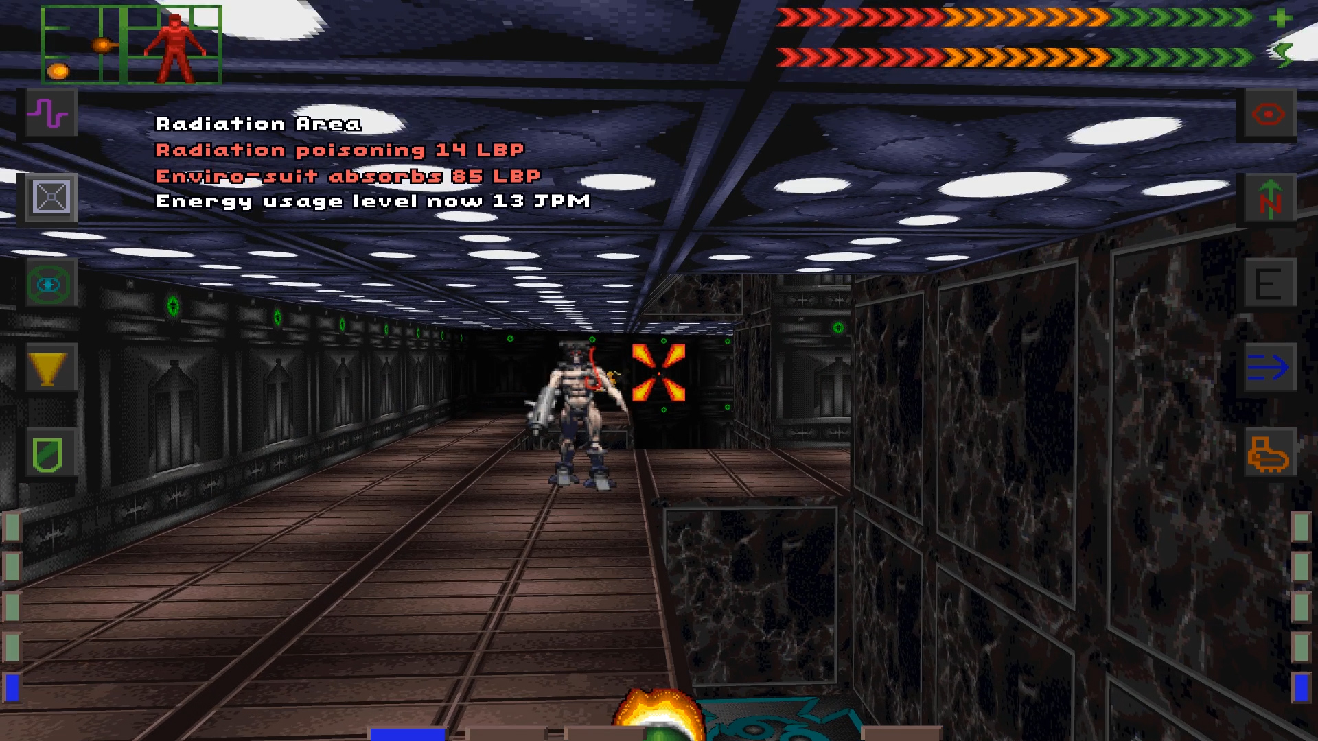 System Shock: Enhanced Edition screenshot 3