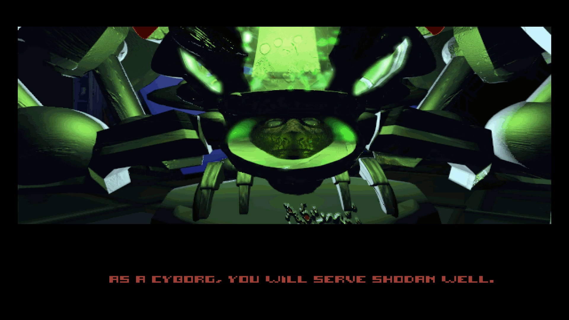 System Shock: Enhanced Edition screenshot 4