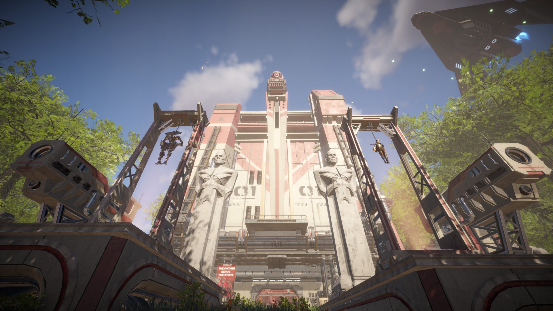 Pax Autocratica: Prologue screenshot 20