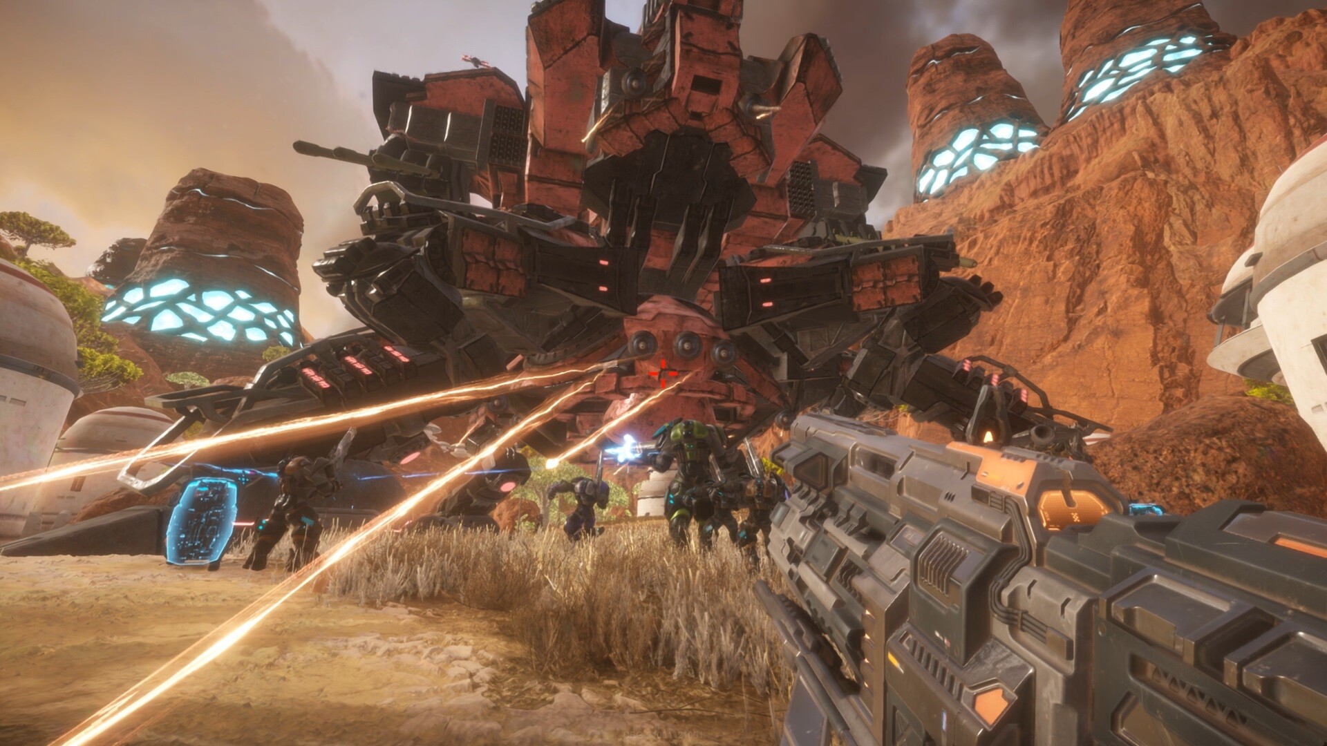 Pax Autocratica: Prologue screenshot 10