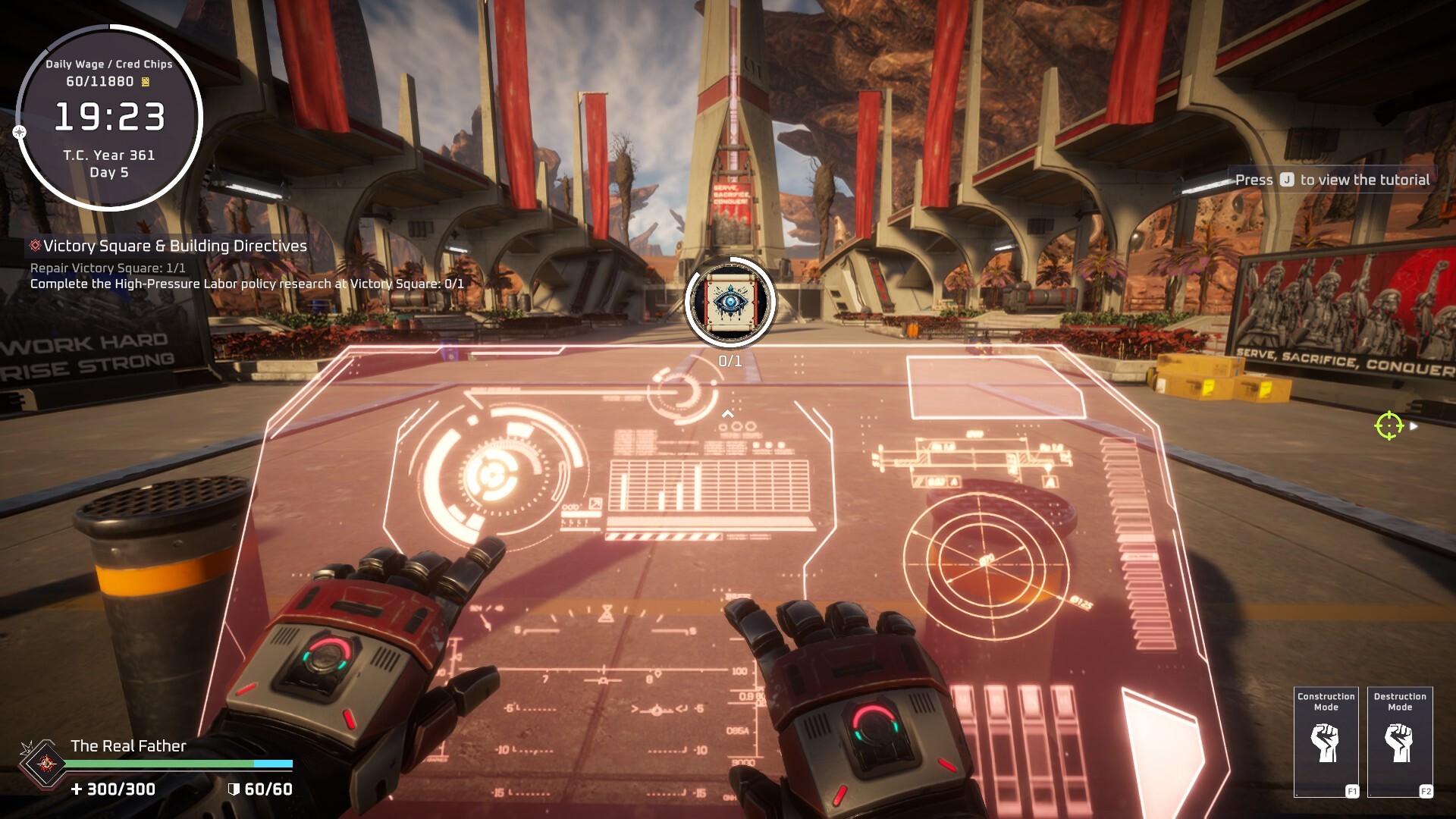 Pax Autocratica: Prologue screenshot 12