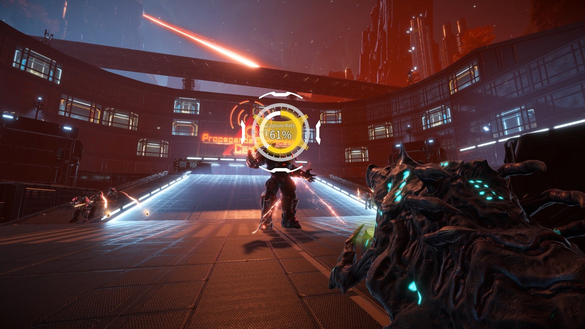 Pax Autocratica: Prologue screenshot 6