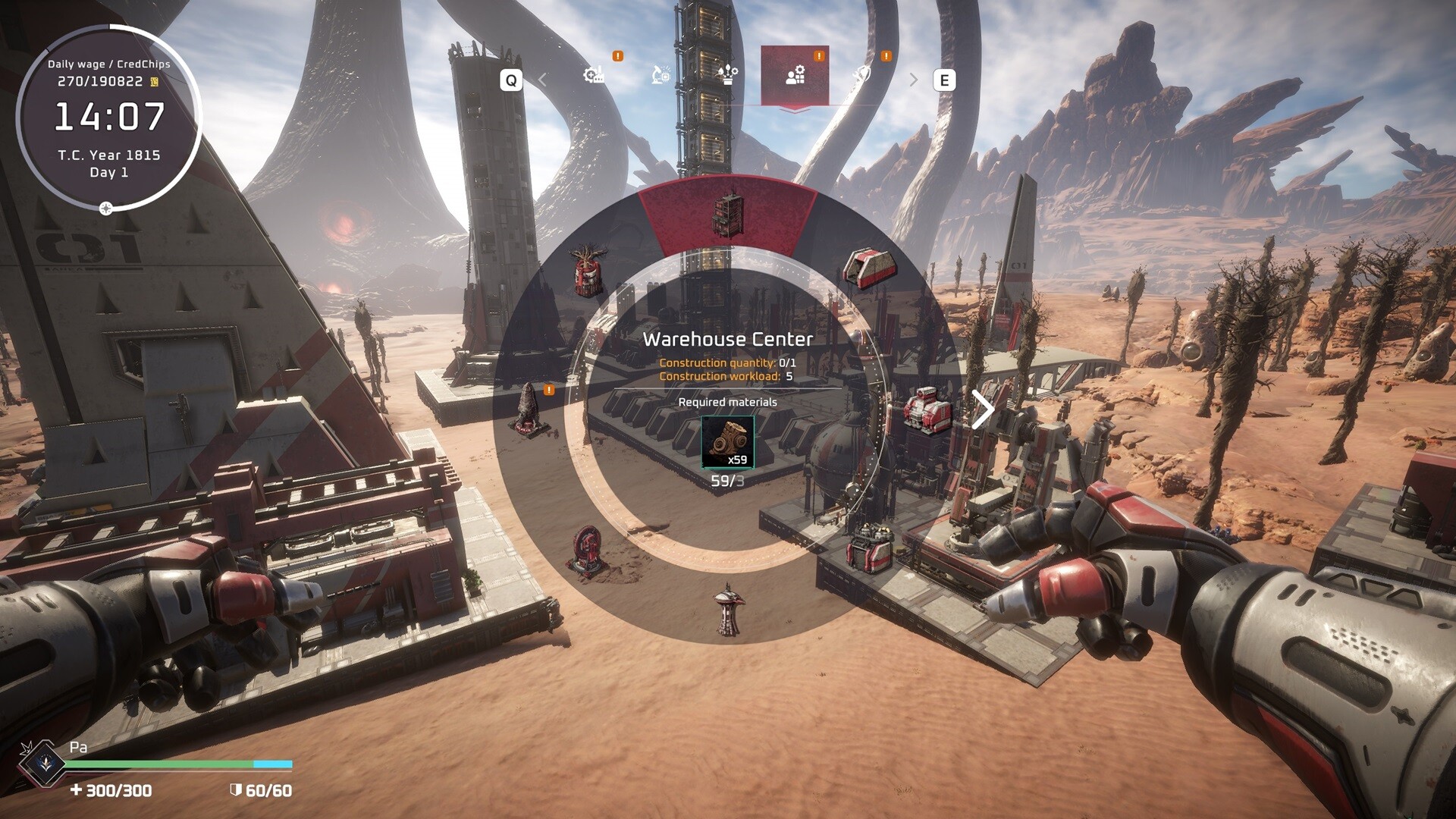 Pax Autocratica: Prologue screenshot 18