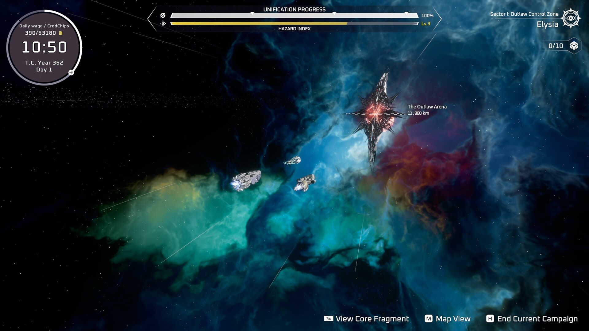 Pax Autocratica: Prologue screenshot 17