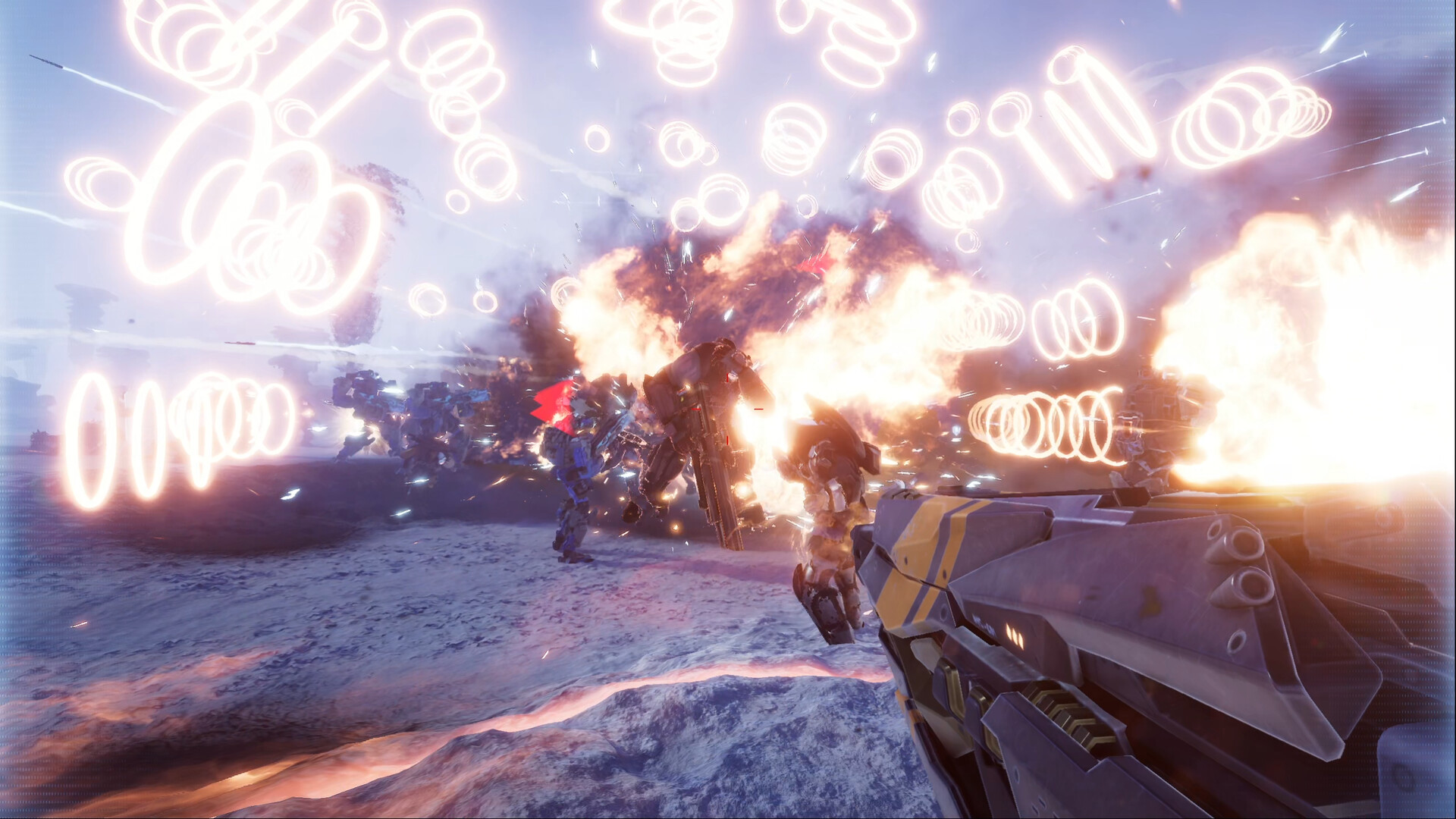 Pax Autocratica: Prologue screenshot 4