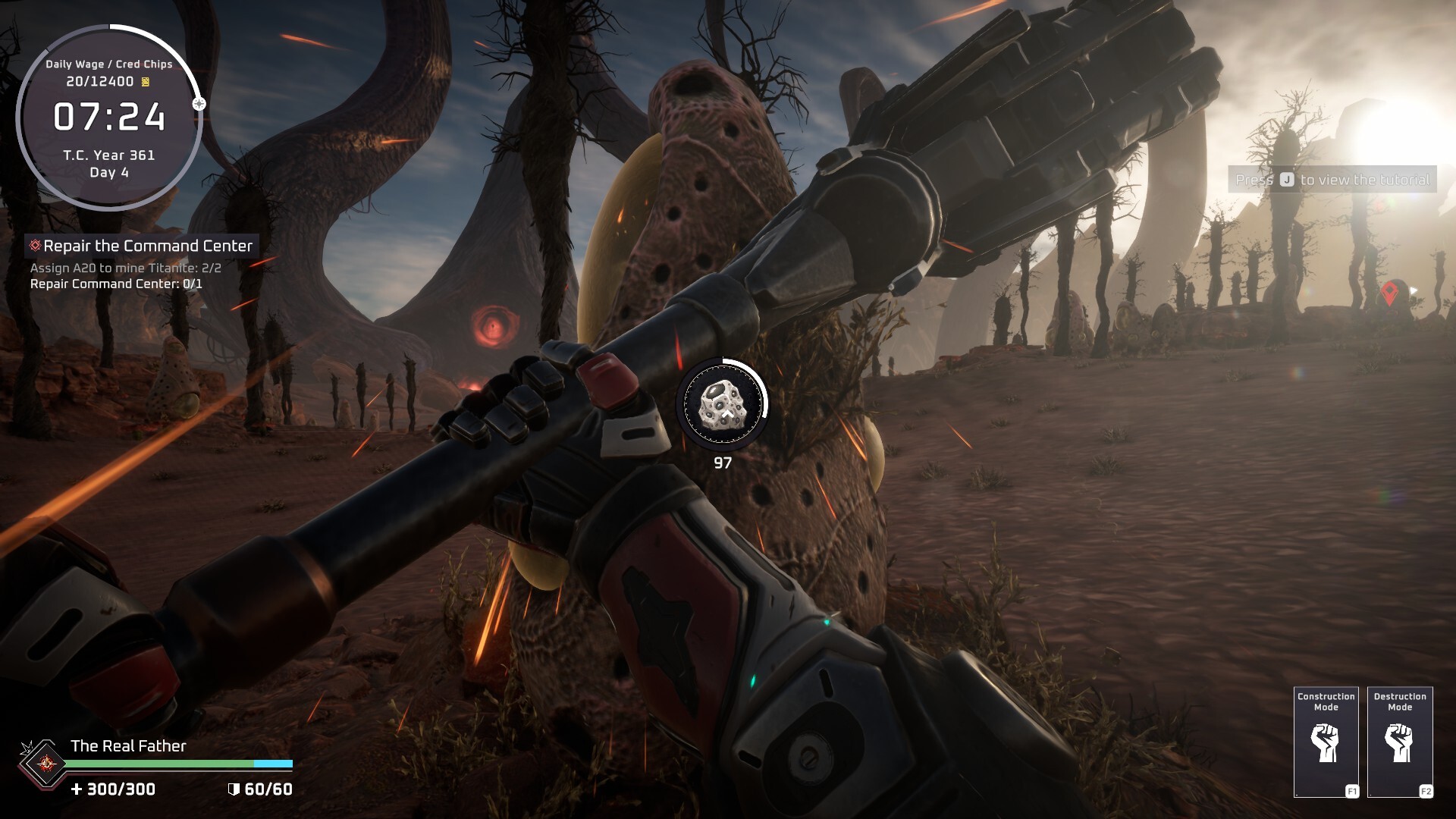 Pax Autocratica: Prologue screenshot 21