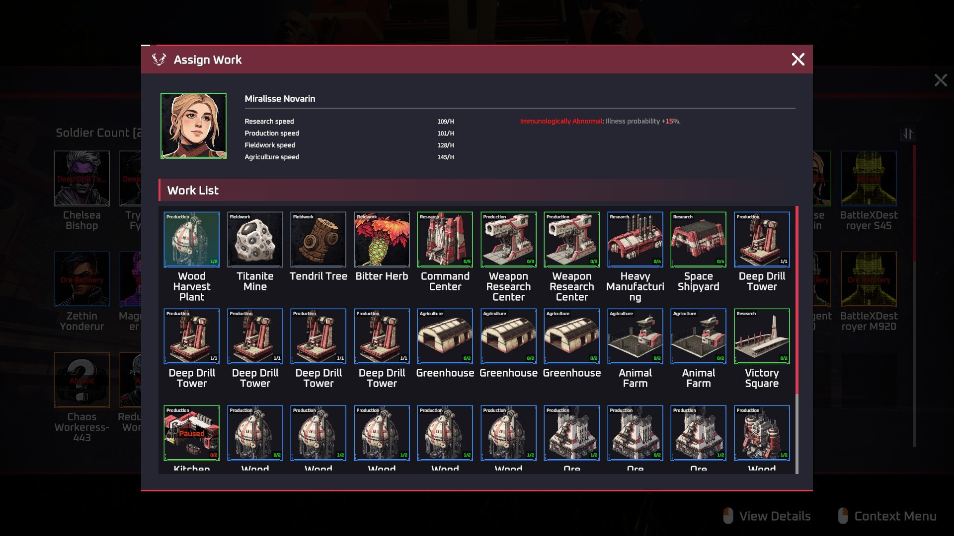 Pax Autocratica: Prologue screenshot 19