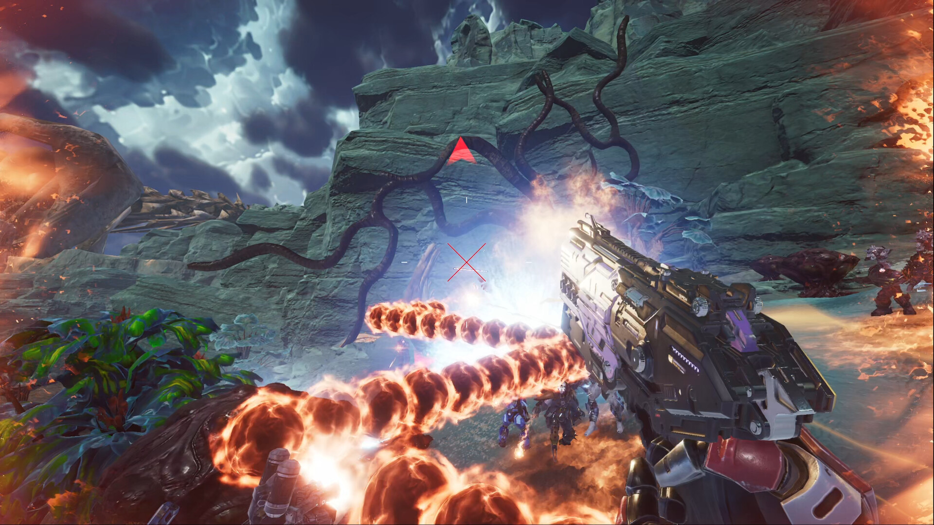 Pax Autocratica: Prologue screenshot 16