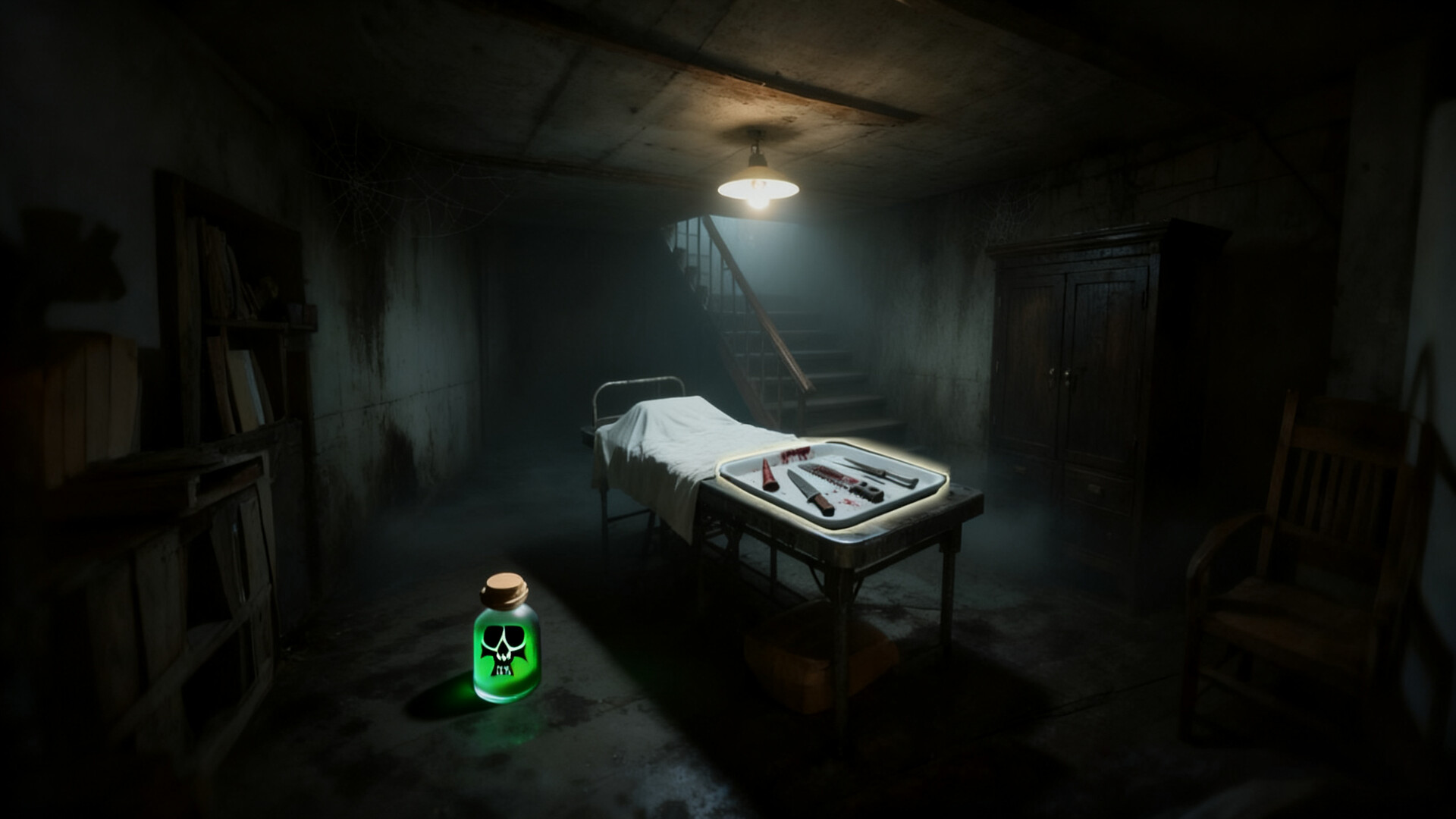 逃出魔窟 screenshot 2