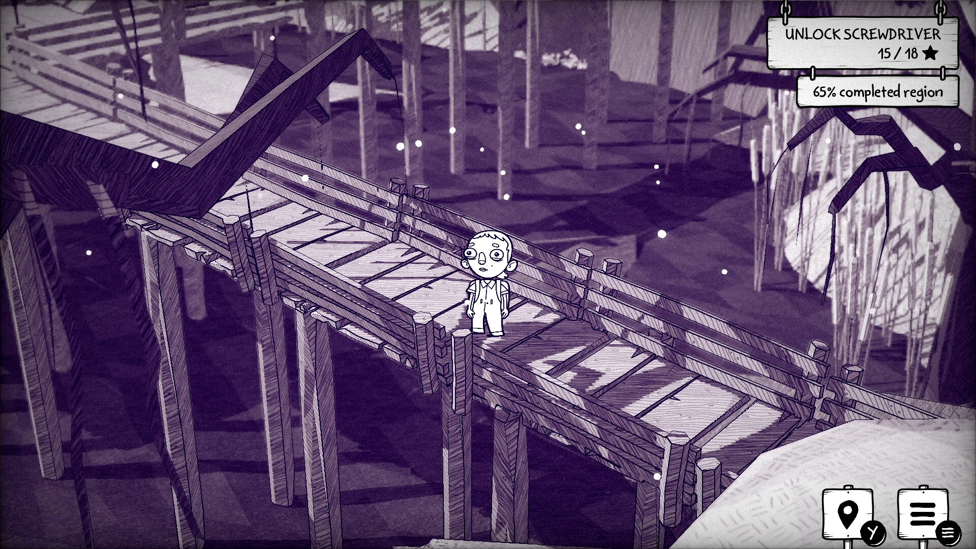 FIXKIN: A Long Way Home (at the End of the World) screenshot 7