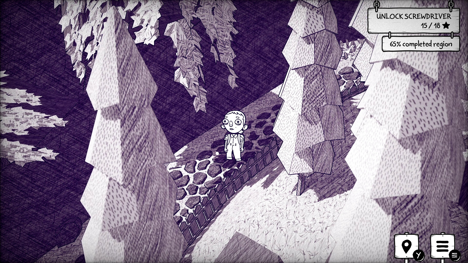 FIXKIN: A Long Way Home (at the End of the World) screenshot 3