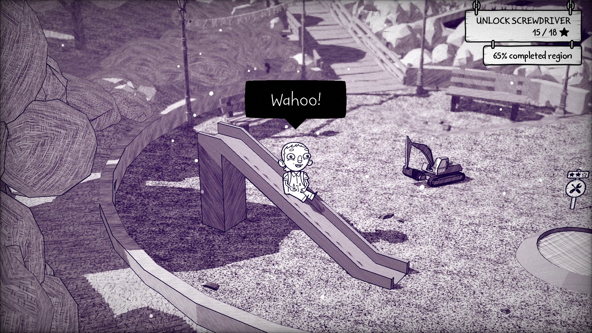FIXKIN: A Long Way Home (at the End of the World) screenshot 5