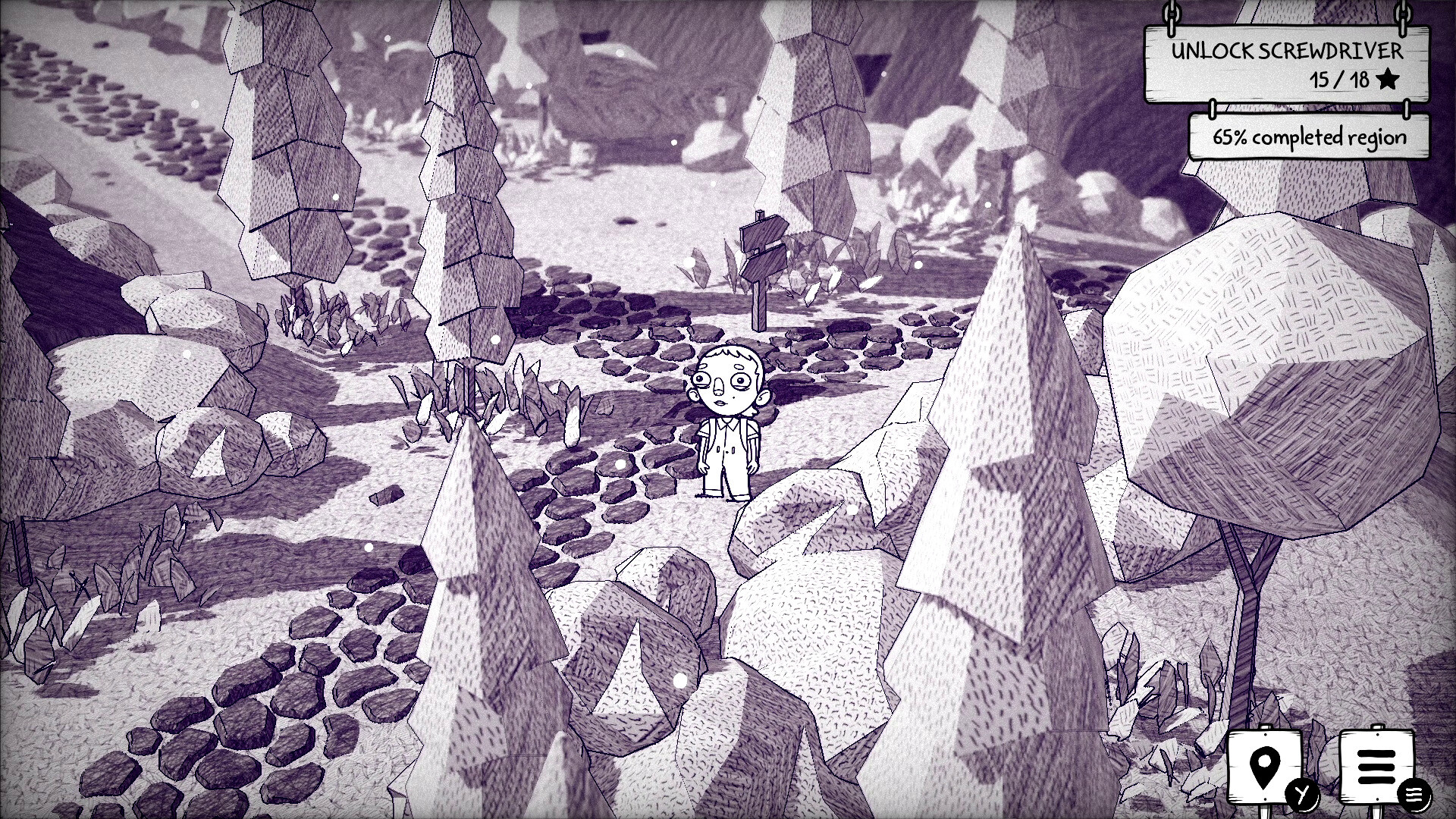 FIXKIN: A Long Way Home (at the End of the World) screenshot 1
