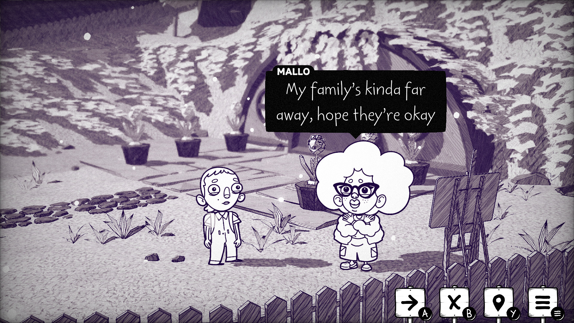 FIXKIN: A Long Way Home (at the End of the World) screenshot 6