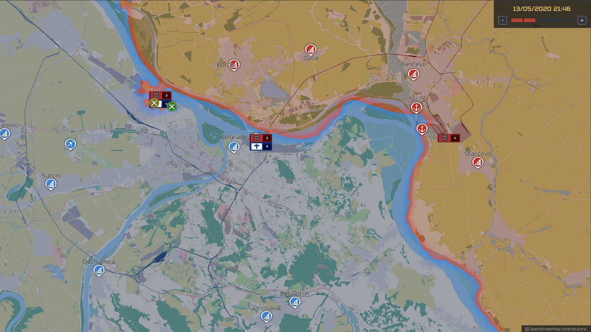 Tarnex Warfare screenshot 4