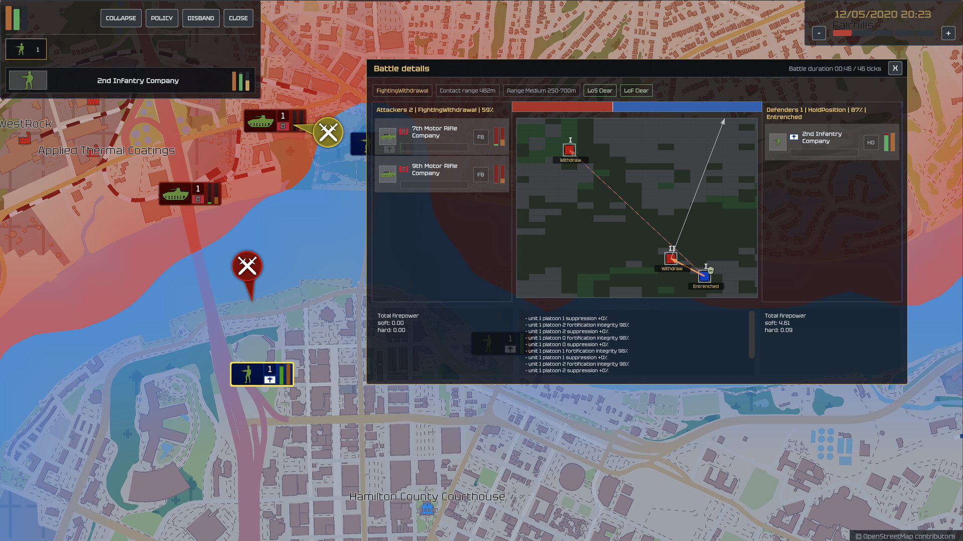 Tarnex Warfare screenshot 3