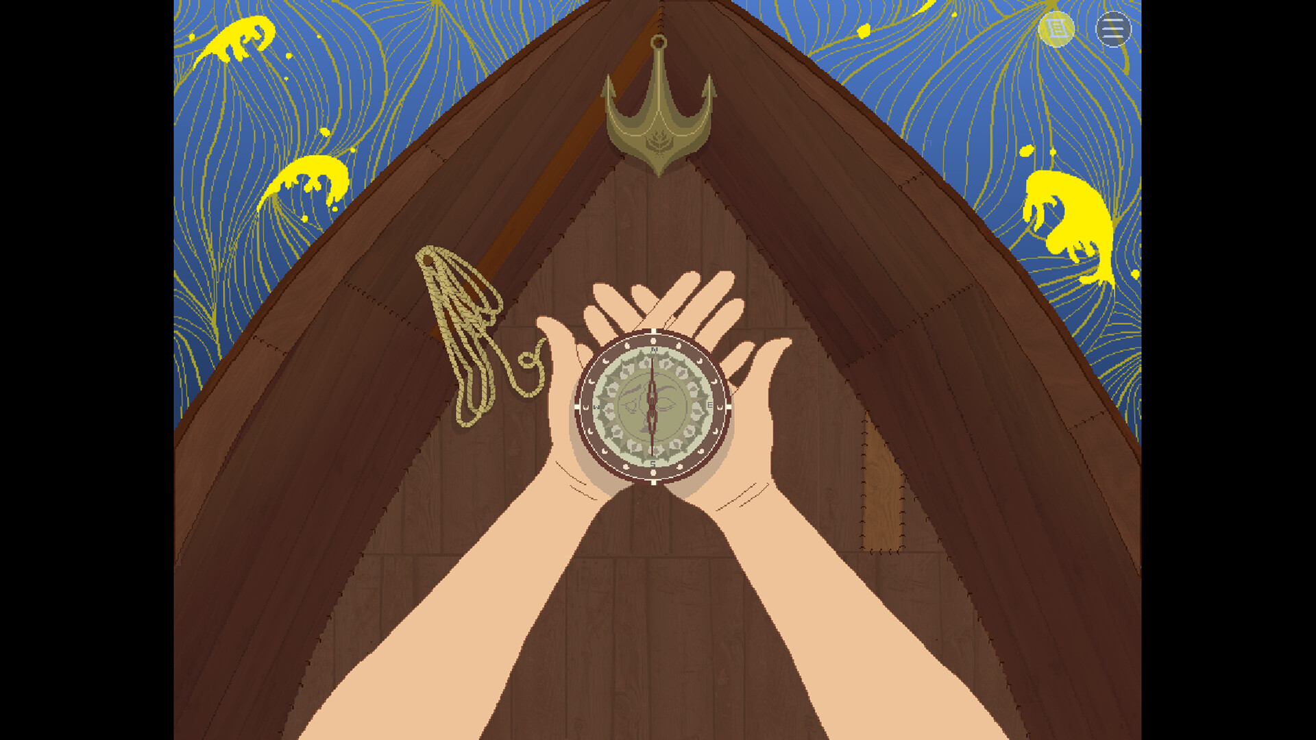 When the Moon Falls, We Speak screenshot 4