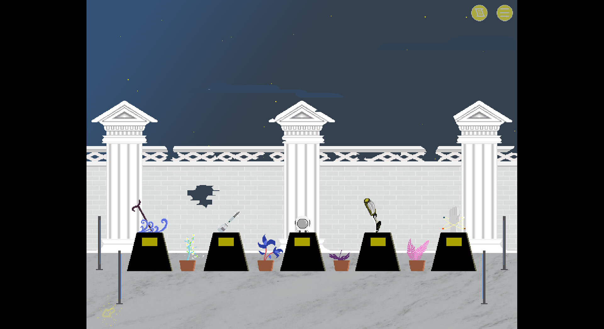 When the Moon Falls, We Speak screenshot 1